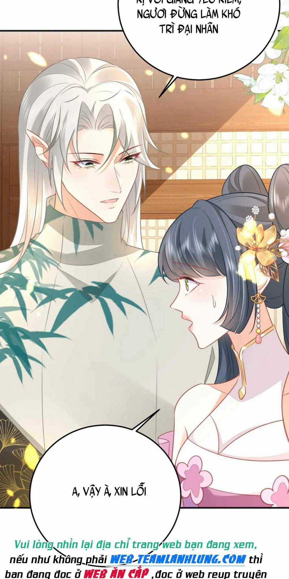 Sư Phụ Ta Muốn Người Là Của Riêng Ta Chapter 58 trang 42