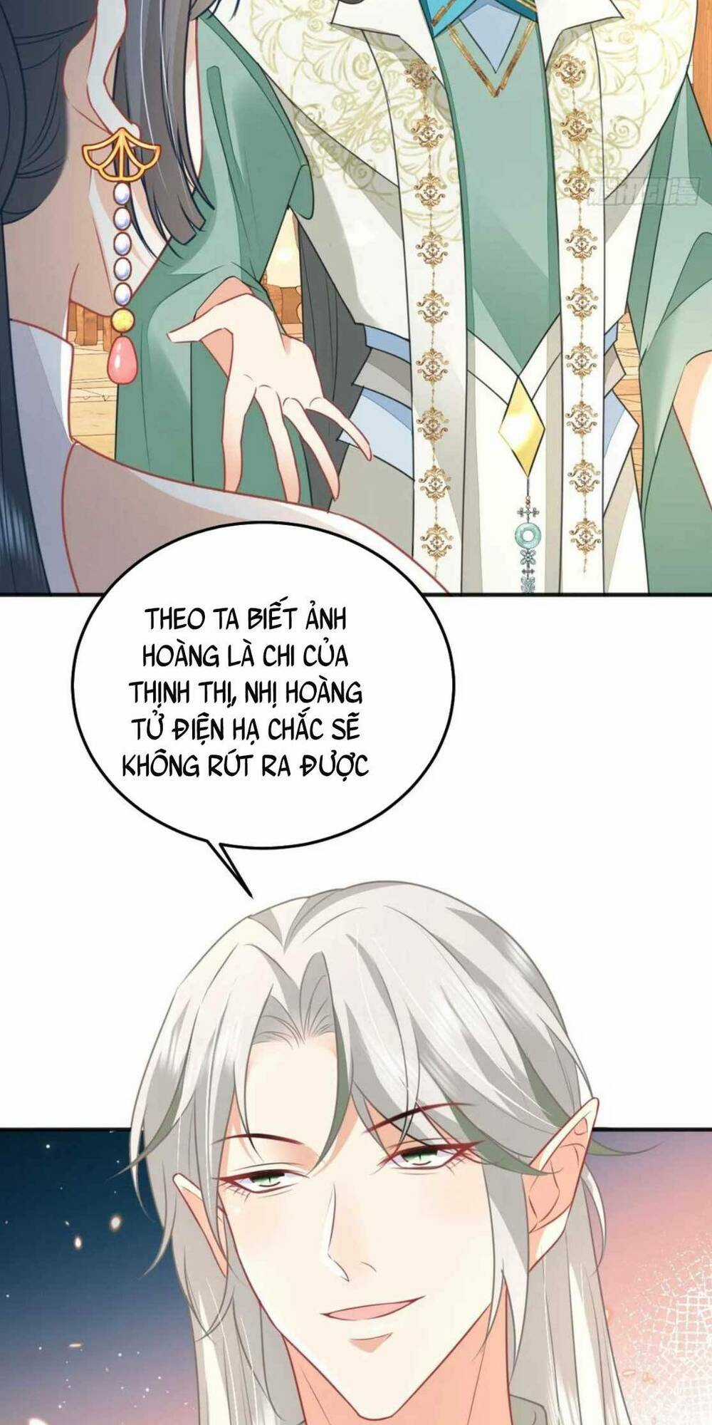 Sư Phụ Ta Muốn Người Là Của Riêng Ta Chapter 58 trang 44