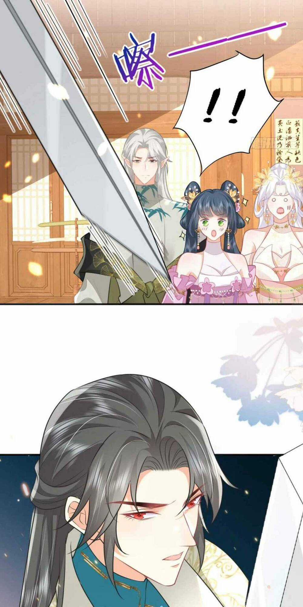 Sư Phụ Ta Muốn Người Là Của Riêng Ta Chapter 58 trang 46