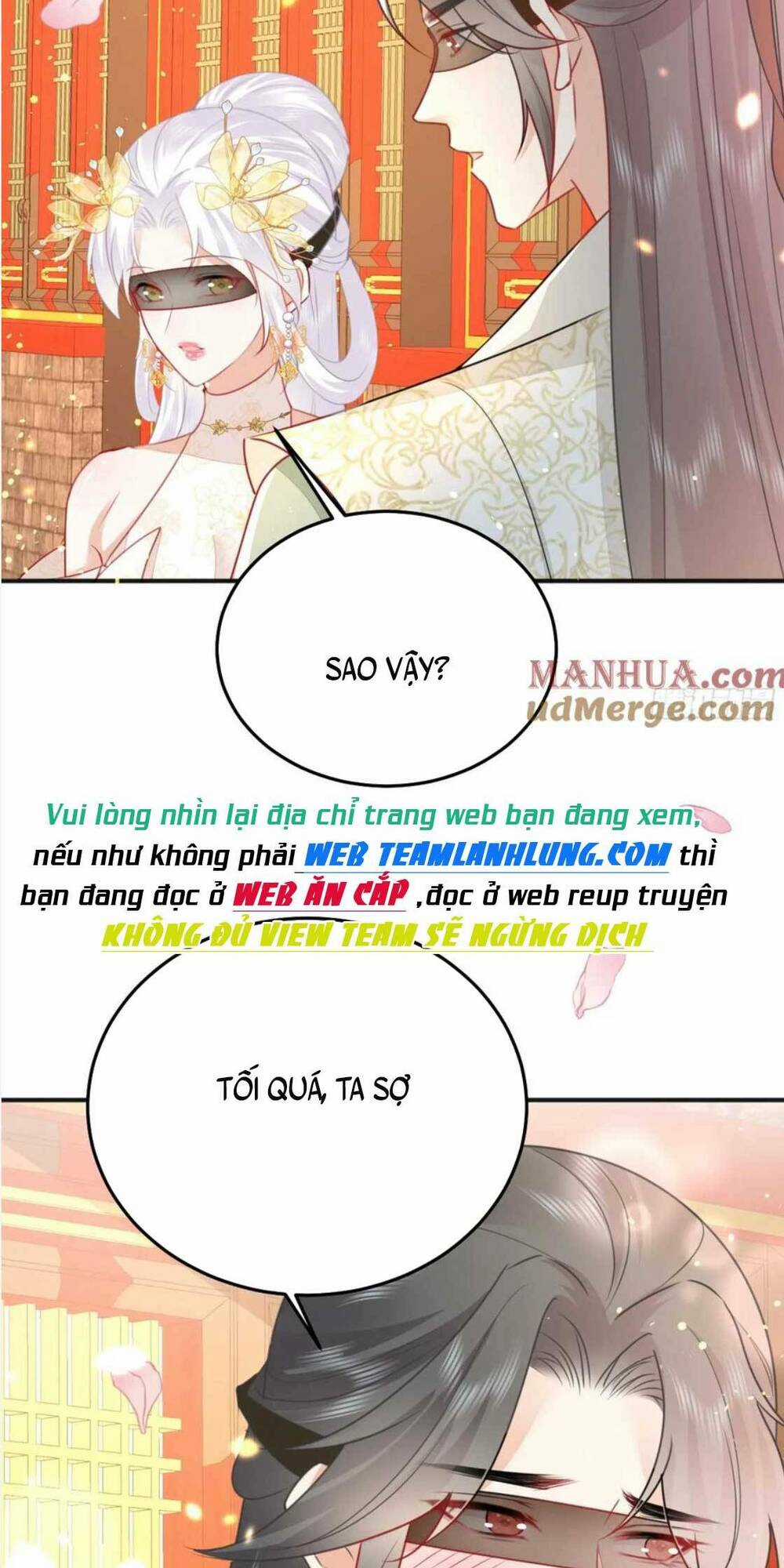 Sư Phụ Ta Muốn Người Là Của Riêng Ta Chapter 58 trang 5