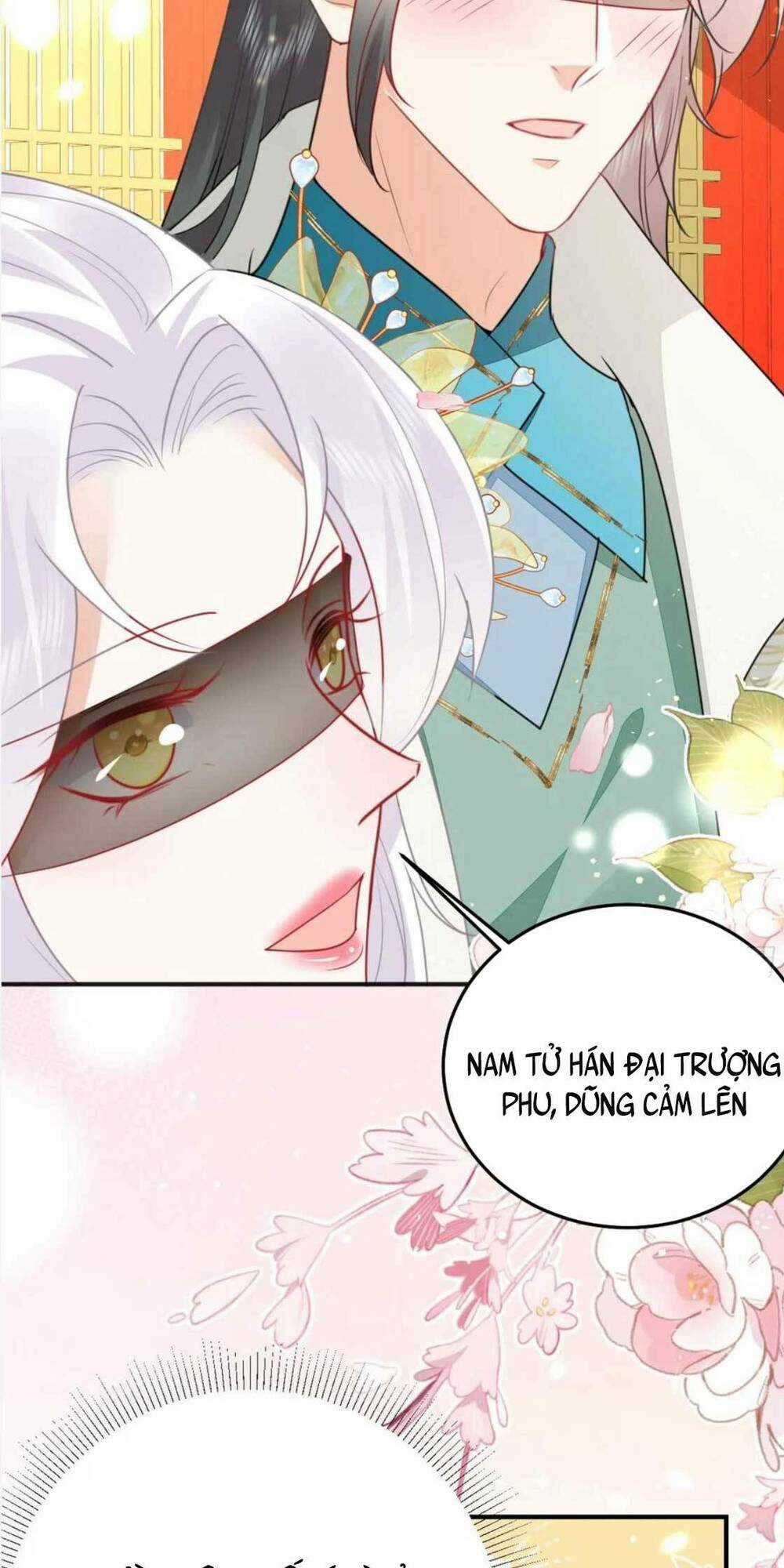 Sư Phụ Ta Muốn Người Là Của Riêng Ta Chapter 58 trang 6