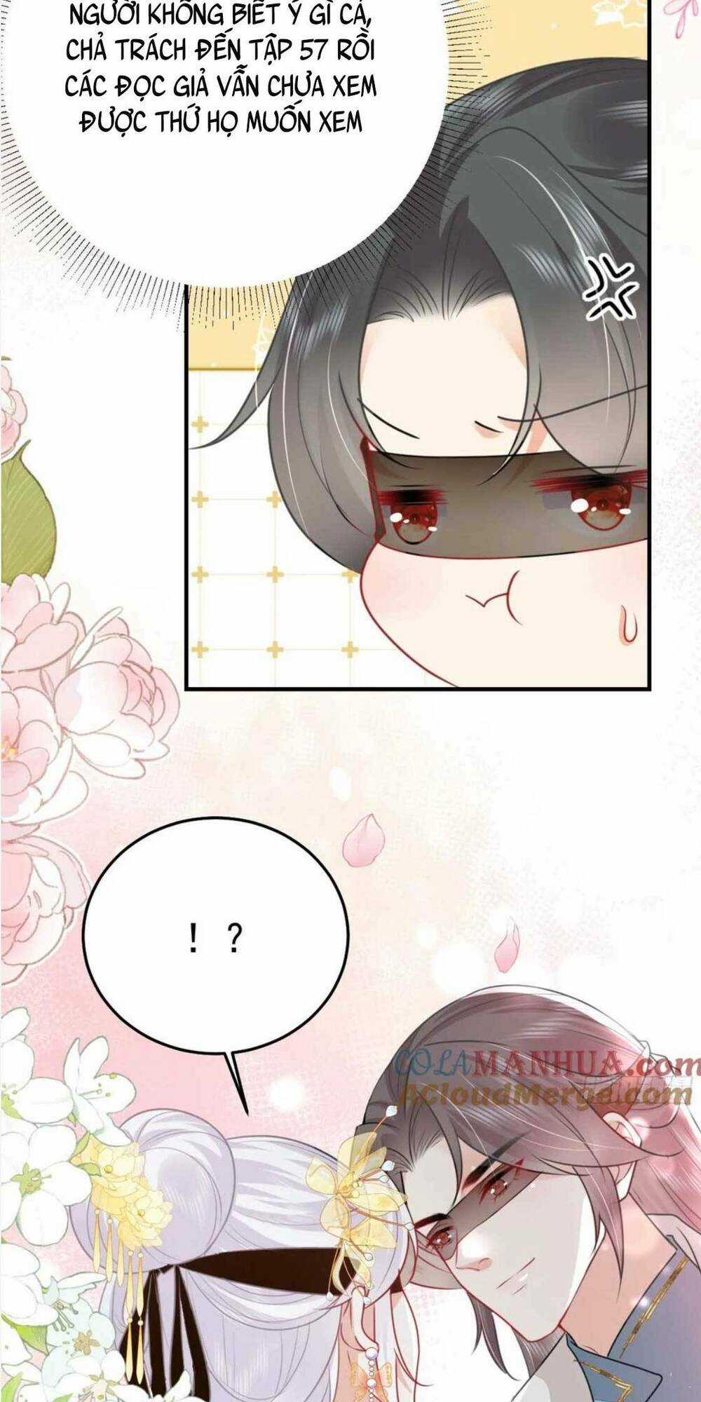 Sư Phụ Ta Muốn Người Là Của Riêng Ta Chapter 58 trang 7