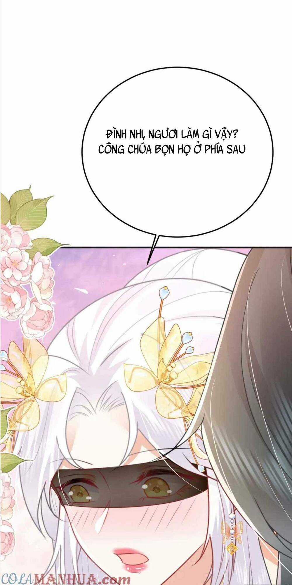 Sư Phụ Ta Muốn Người Là Của Riêng Ta Chapter 58 trang 9