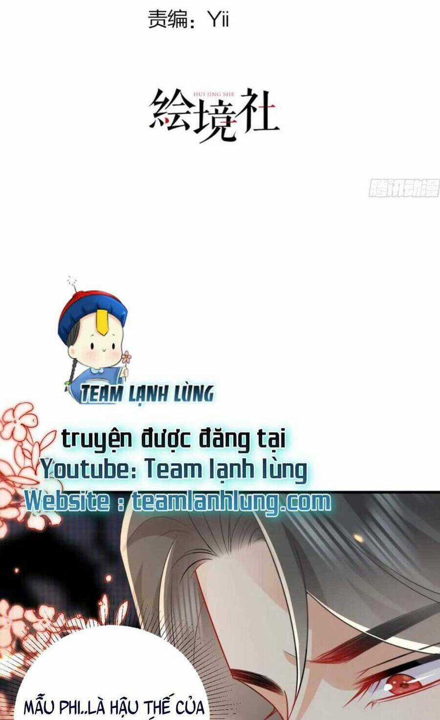 Sư Phụ Ta Muốn Người Là Của Riêng Ta Chapter 59 trang 10