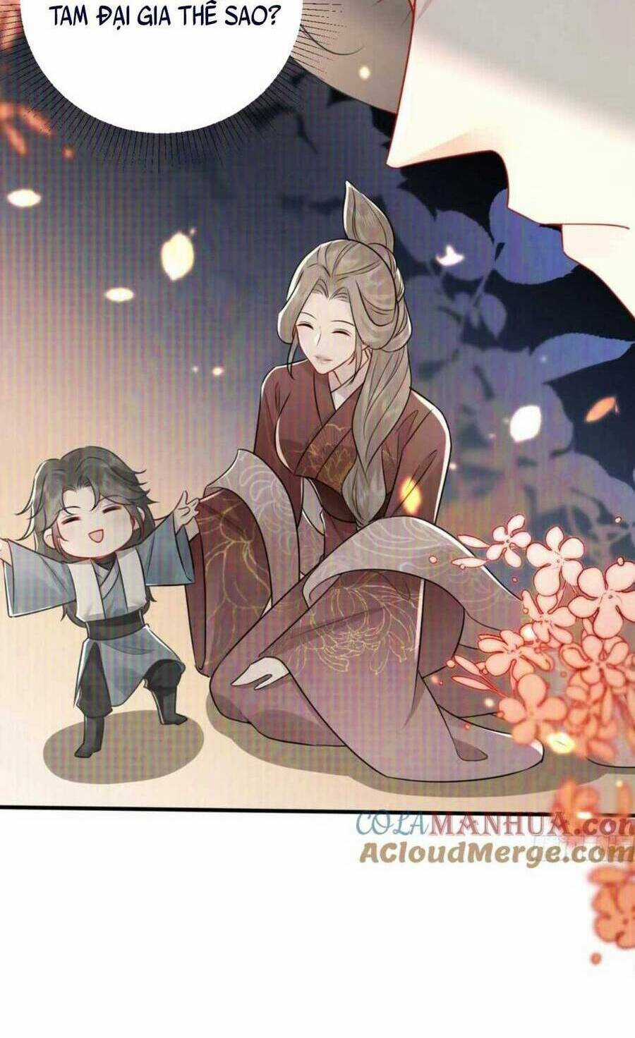 Sư Phụ Ta Muốn Người Là Của Riêng Ta Chapter 59 trang 11