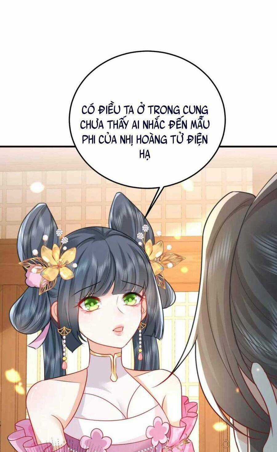 Sư Phụ Ta Muốn Người Là Của Riêng Ta Chapter 59 trang 12