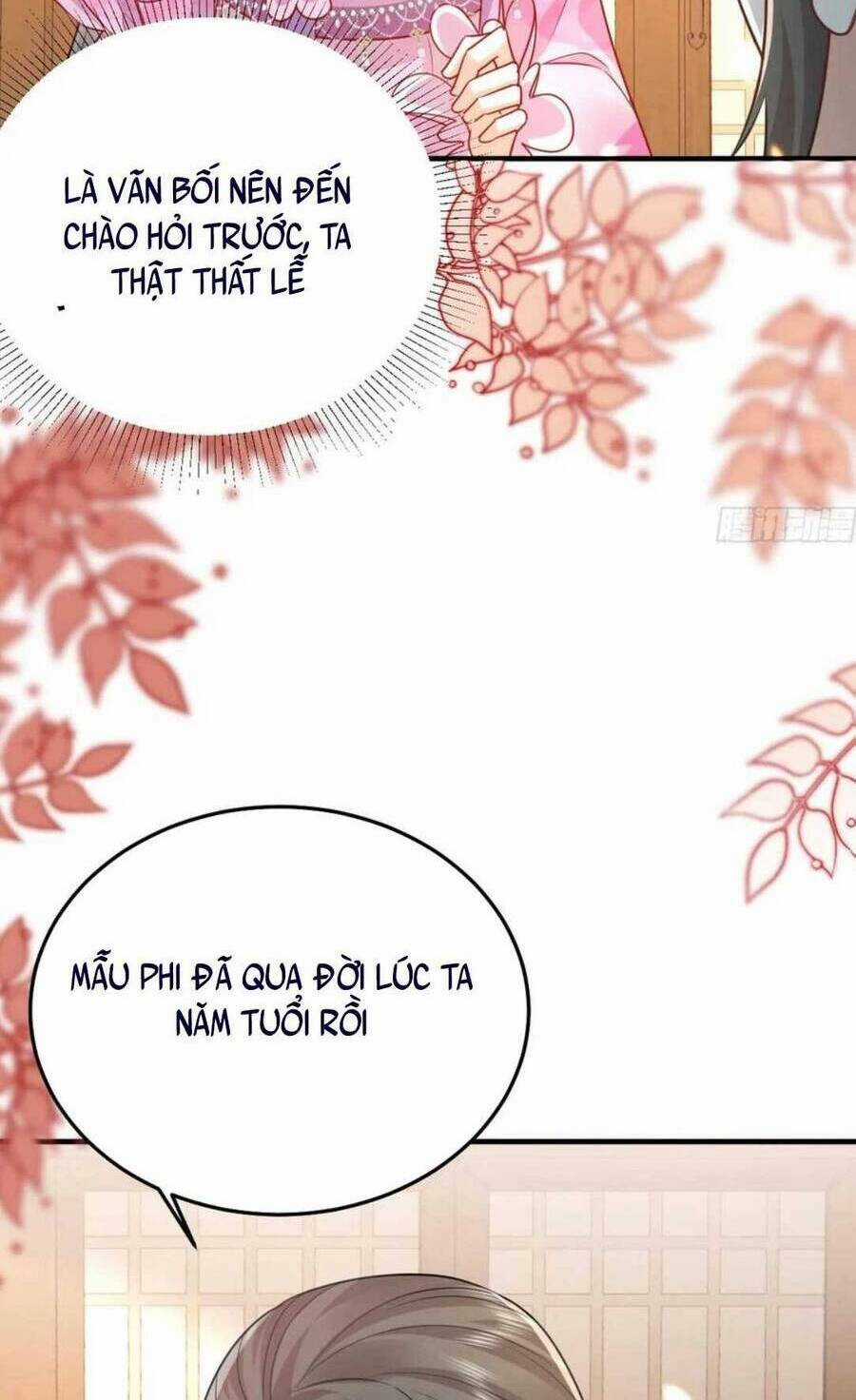 Sư Phụ Ta Muốn Người Là Của Riêng Ta Chapter 59 trang 13