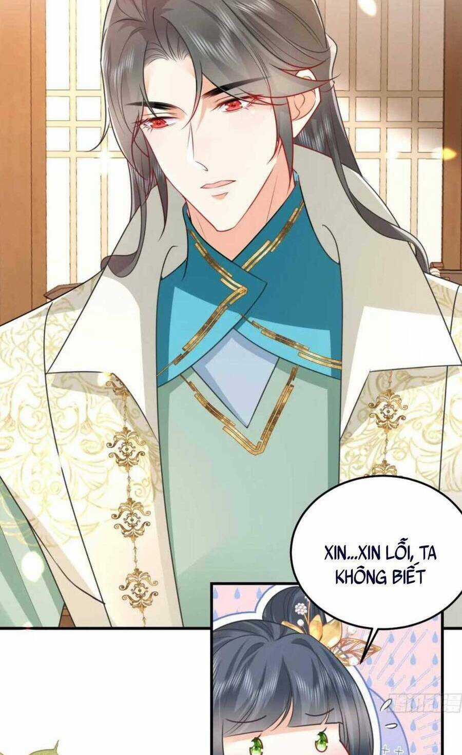 Sư Phụ Ta Muốn Người Là Của Riêng Ta Chapter 59 trang 14