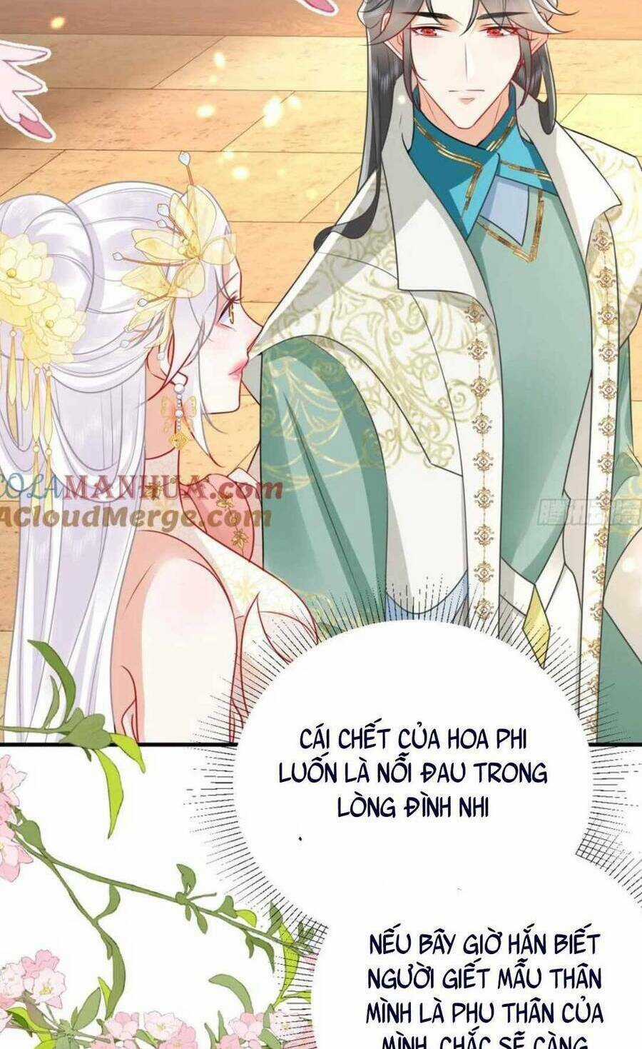 Sư Phụ Ta Muốn Người Là Của Riêng Ta Chapter 59 trang 16