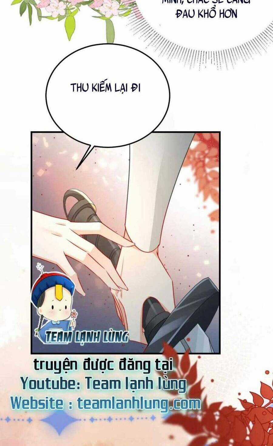 Sư Phụ Ta Muốn Người Là Của Riêng Ta Chapter 59 trang 17