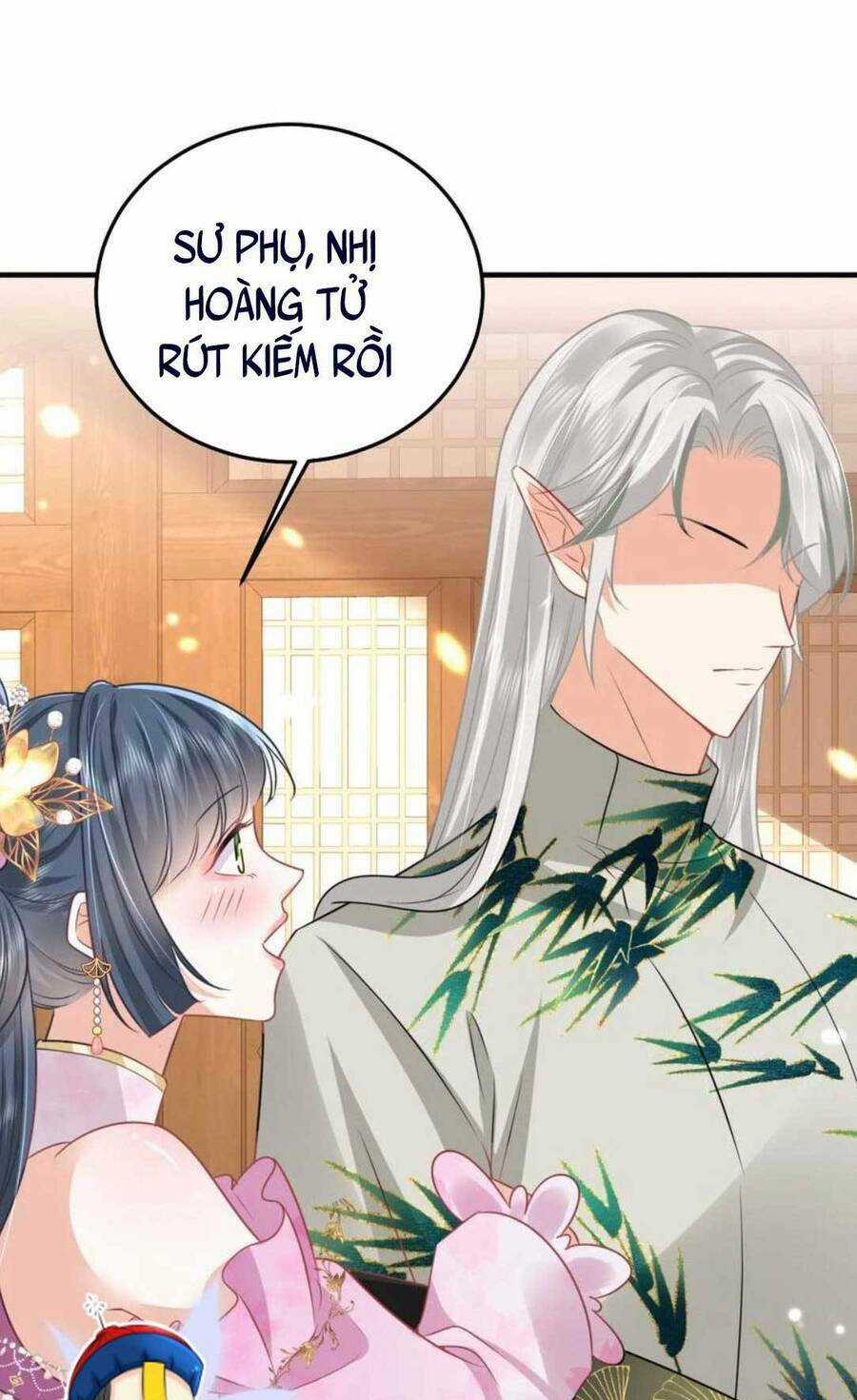 Sư Phụ Ta Muốn Người Là Của Riêng Ta Chapter 59 trang 2