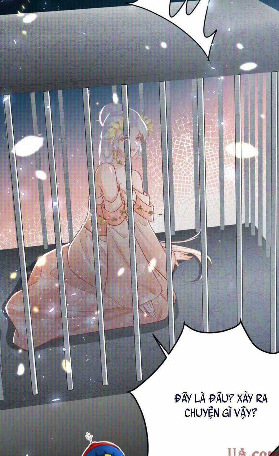 Sư Phụ Ta Muốn Người Là Của Riêng Ta Chapter 59 trang 20