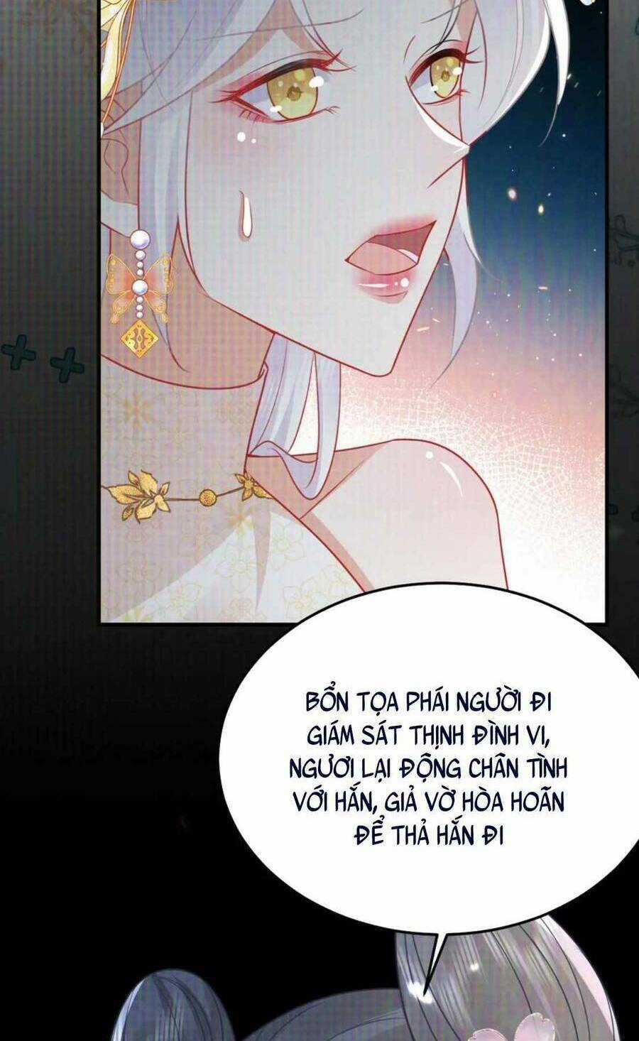 Sư Phụ Ta Muốn Người Là Của Riêng Ta Chapter 59 trang 27