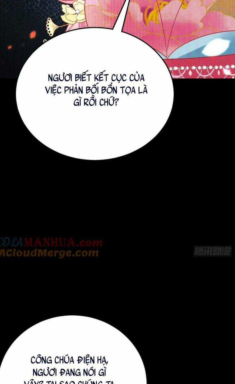 Sư Phụ Ta Muốn Người Là Của Riêng Ta Chapter 59 trang 29