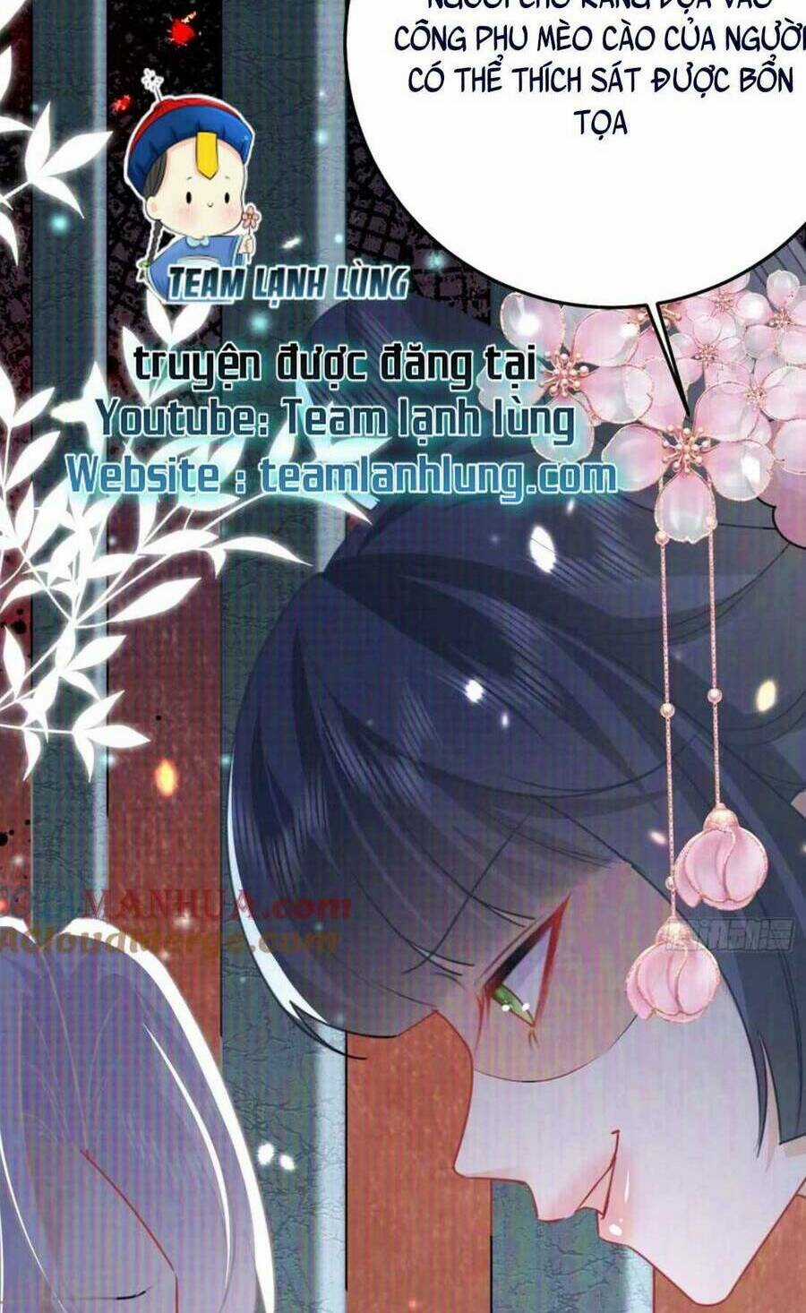 Sư Phụ Ta Muốn Người Là Của Riêng Ta Chapter 59 trang 33