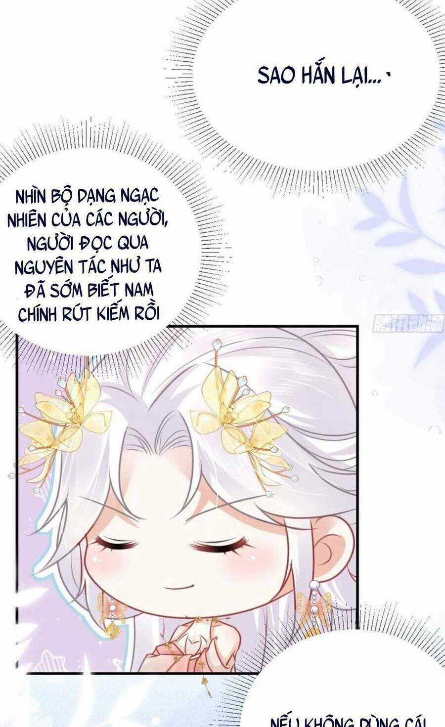 Sư Phụ Ta Muốn Người Là Của Riêng Ta Chapter 59 trang 4