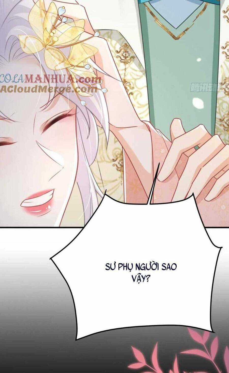 Sư Phụ Ta Muốn Người Là Của Riêng Ta Chapter 59 trang 42