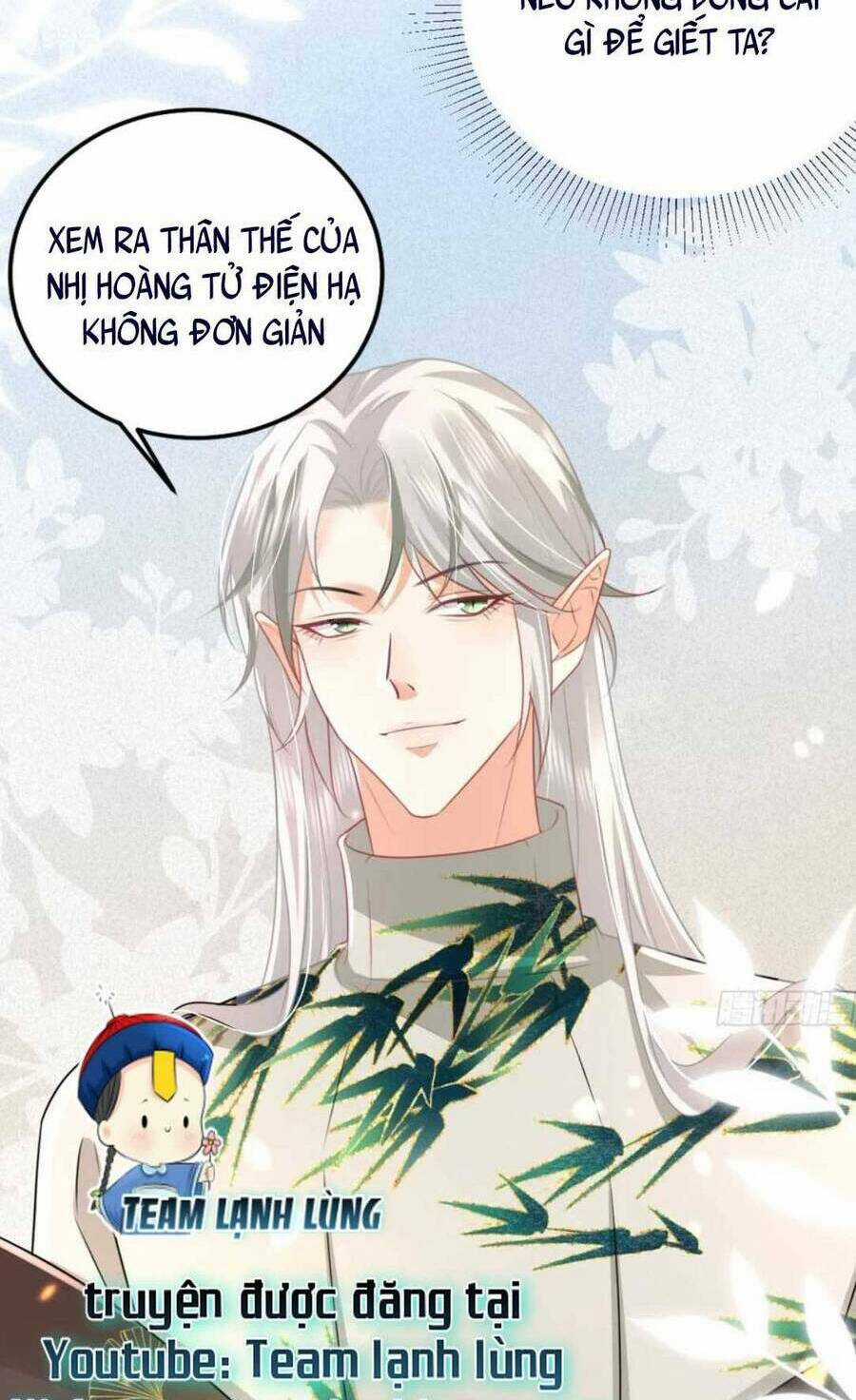 Sư Phụ Ta Muốn Người Là Của Riêng Ta Chapter 59 trang 5