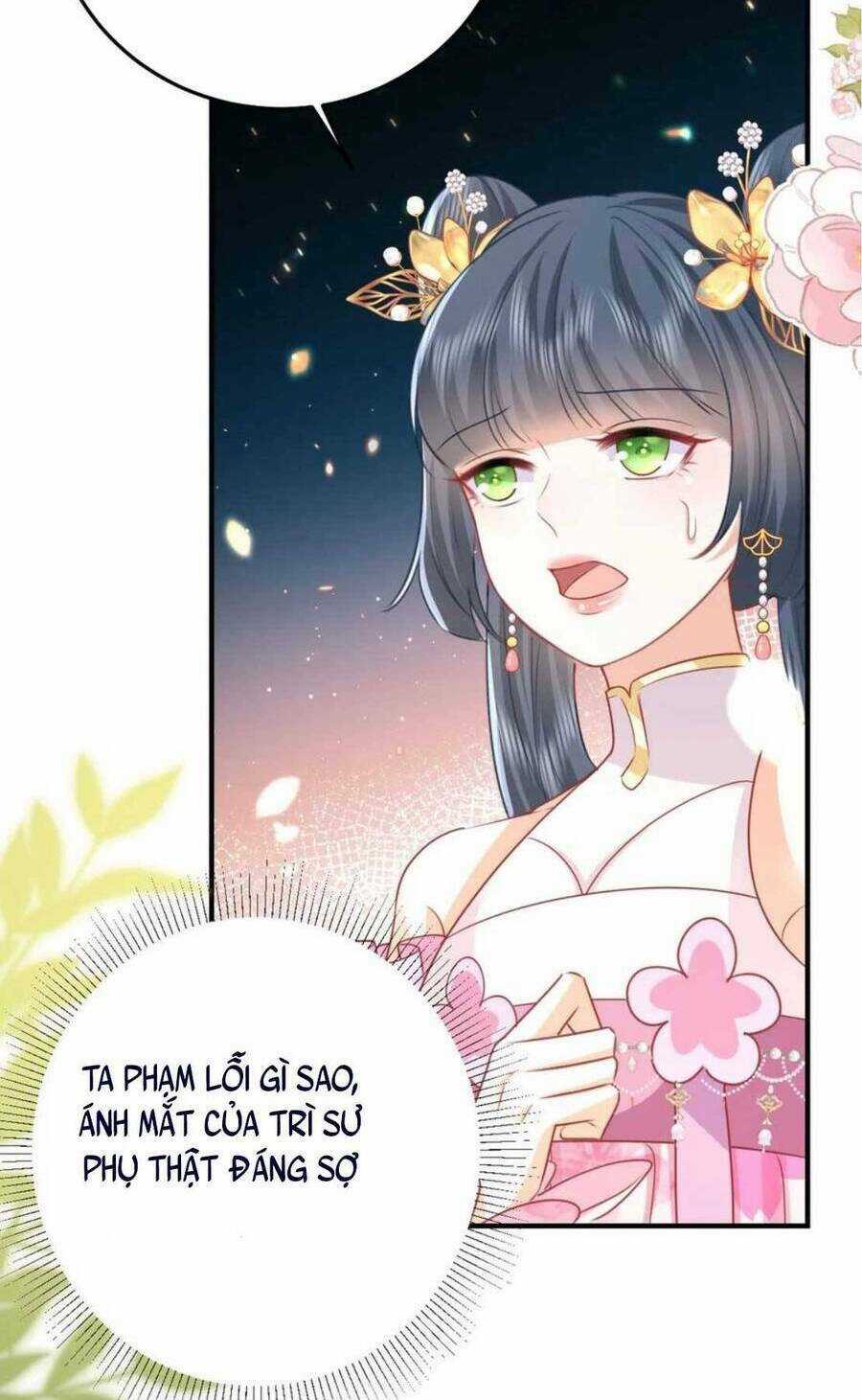 Sư Phụ Ta Muốn Người Là Của Riêng Ta Chapter 59 trang 56