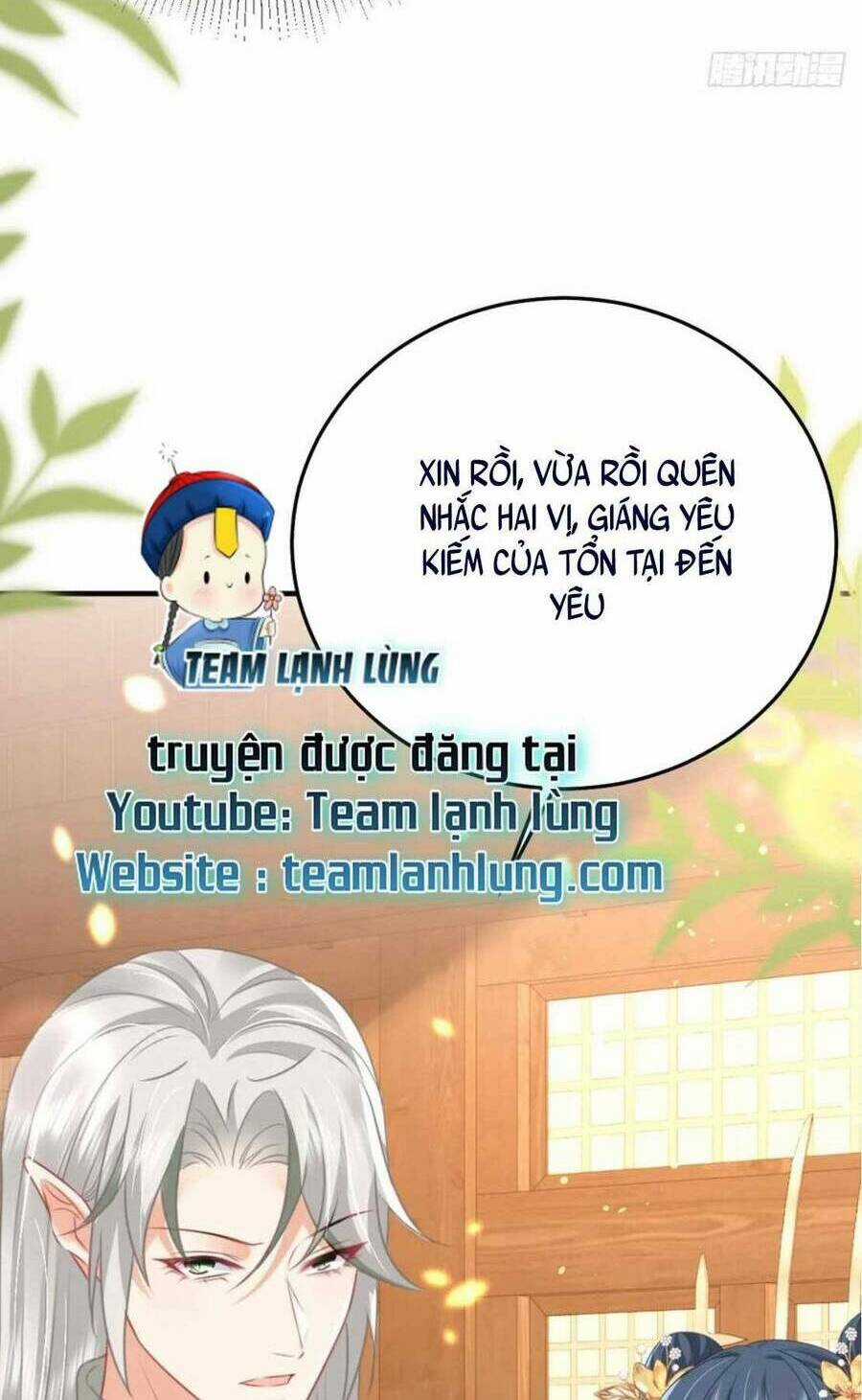 Sư Phụ Ta Muốn Người Là Của Riêng Ta Chapter 59 trang 57