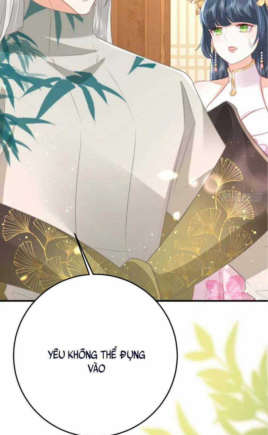 Sư Phụ Ta Muốn Người Là Của Riêng Ta Chapter 59 trang 58