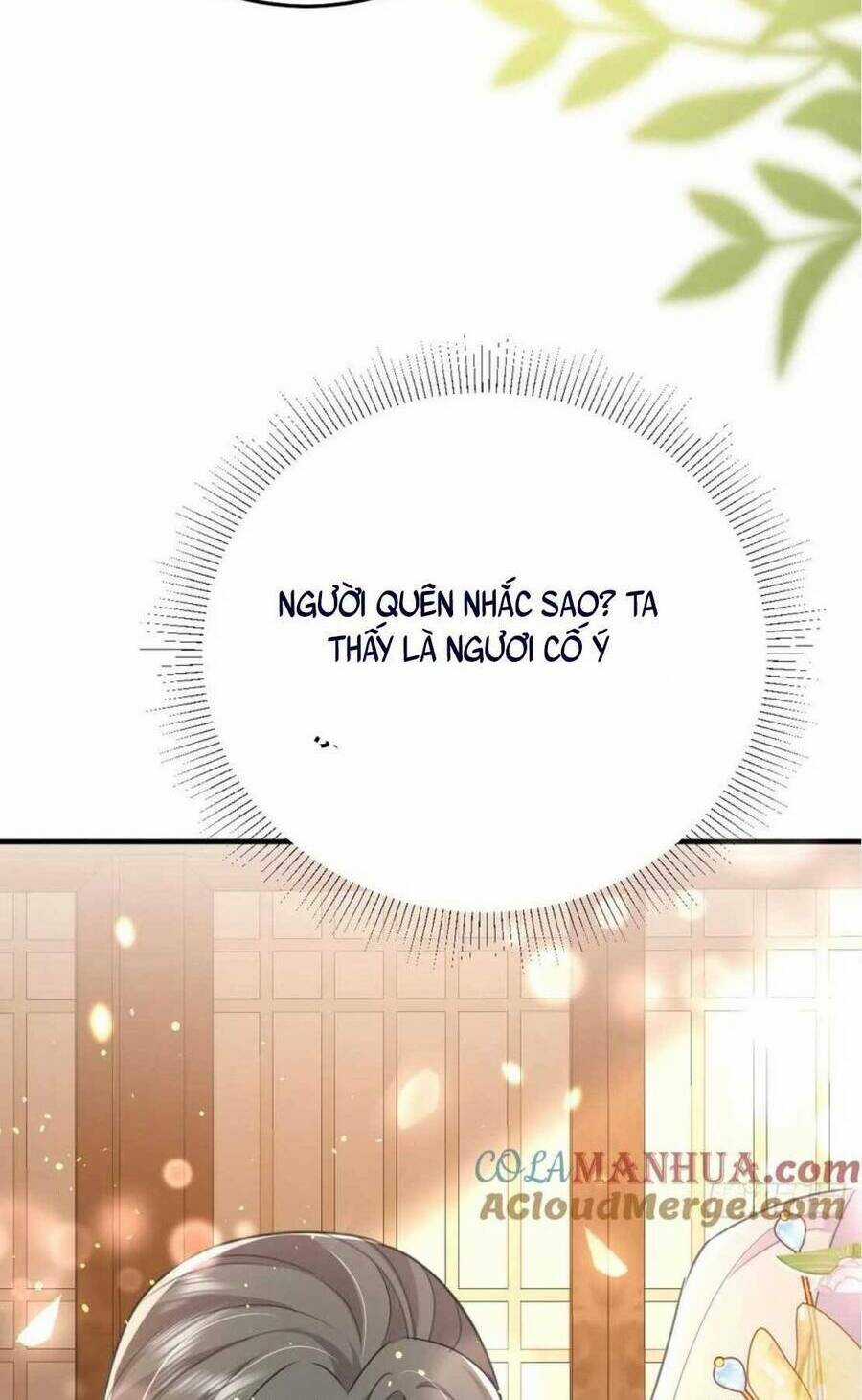 Sư Phụ Ta Muốn Người Là Của Riêng Ta Chapter 59 trang 59