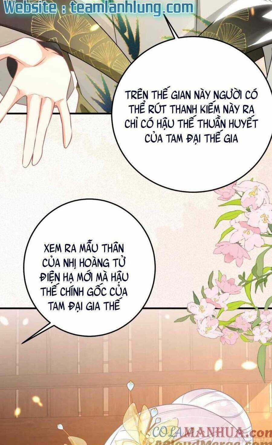 Sư Phụ Ta Muốn Người Là Của Riêng Ta Chapter 59 trang 6
