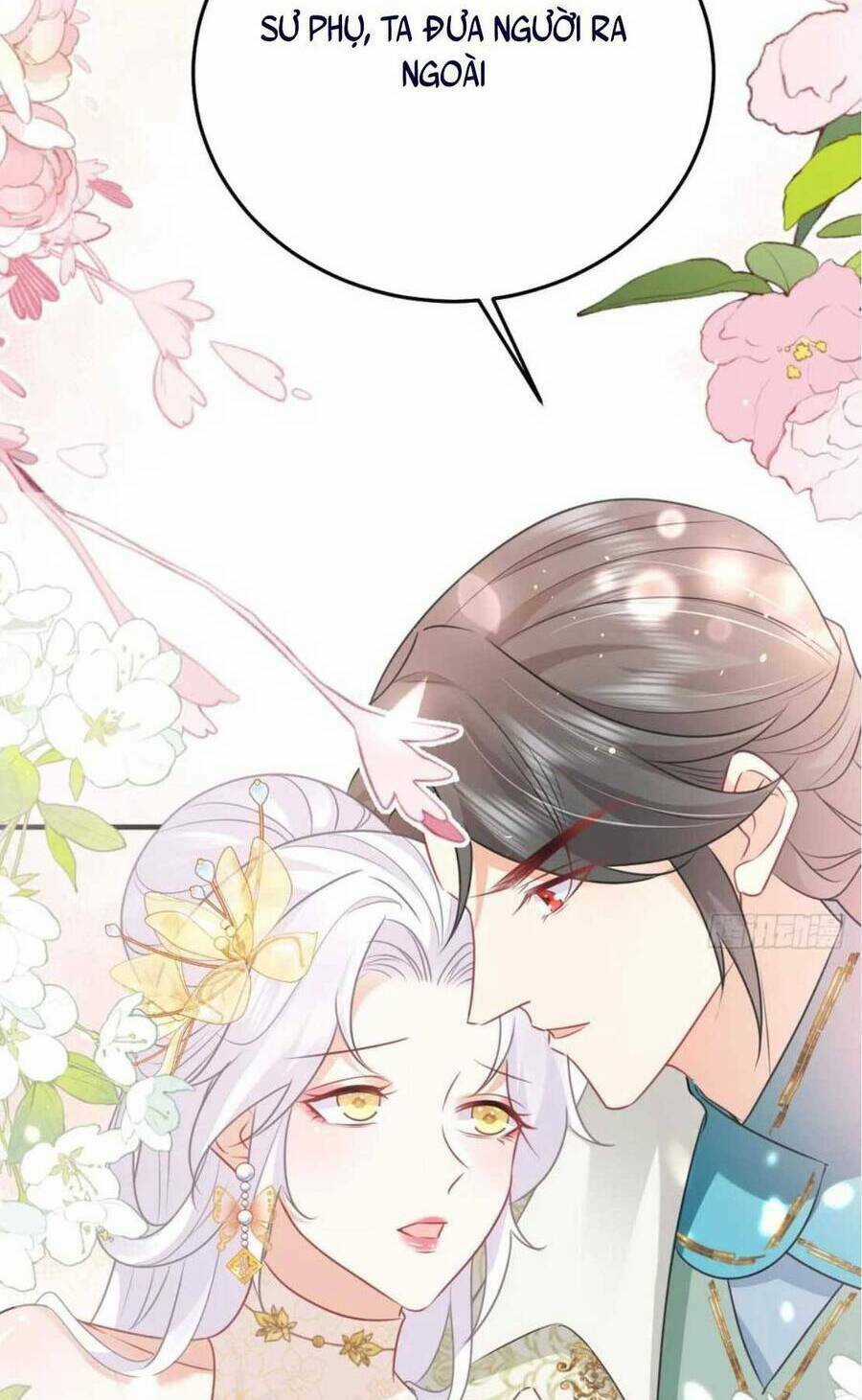 Sư Phụ Ta Muốn Người Là Của Riêng Ta Chapter 59 trang 62