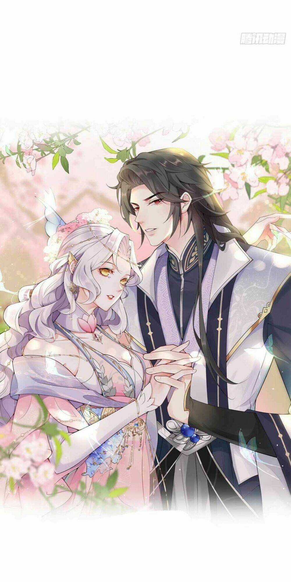 Sư Phụ Ta Muốn Người Là Của Riêng Ta Chapter 6 trang 11