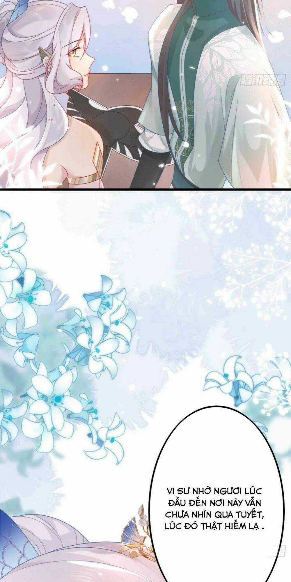 Sư Phụ Ta Muốn Người Là Của Riêng Ta Chapter 6 trang 15