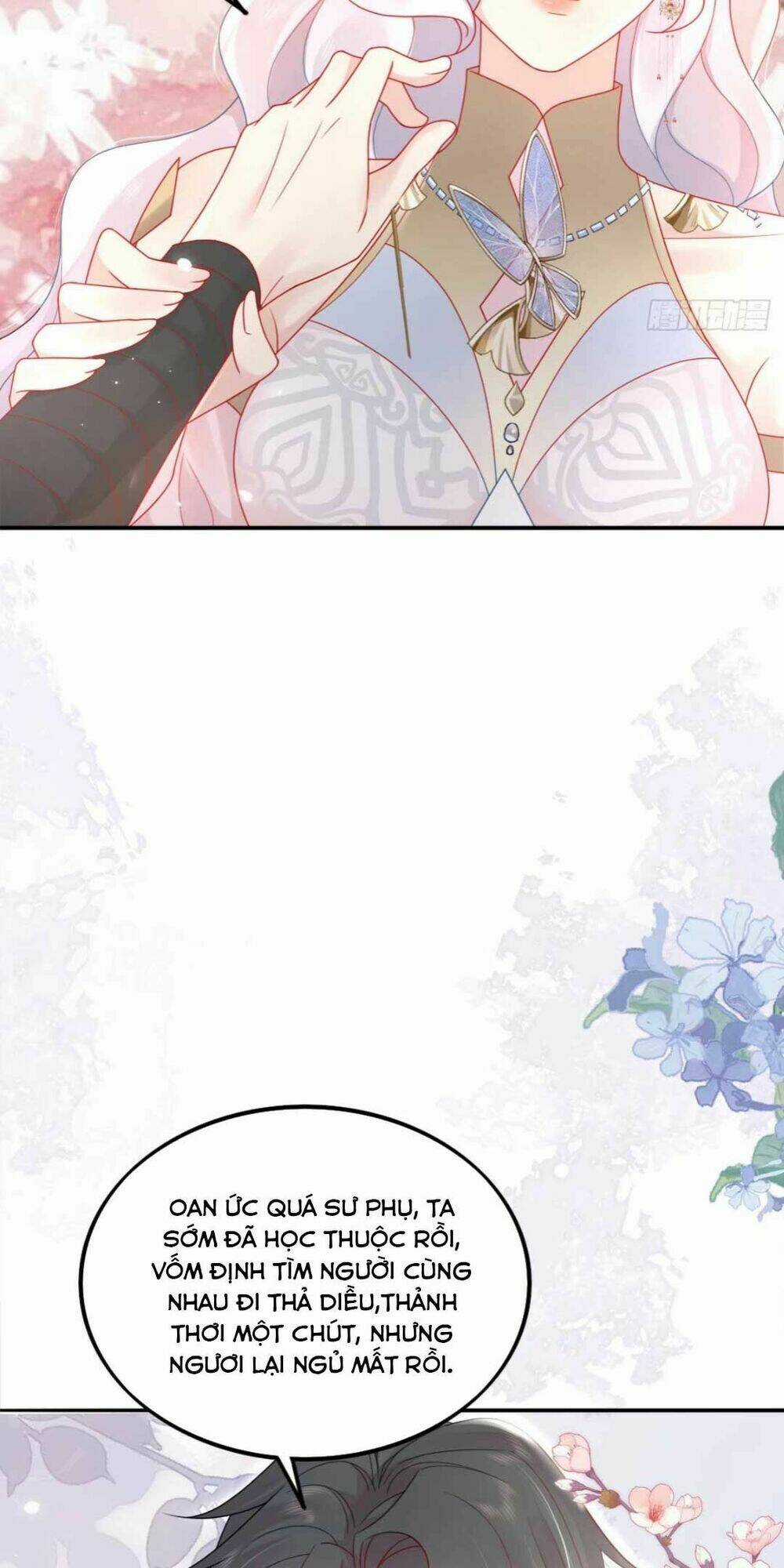 Sư Phụ Ta Muốn Người Là Của Riêng Ta Chapter 6 trang 2