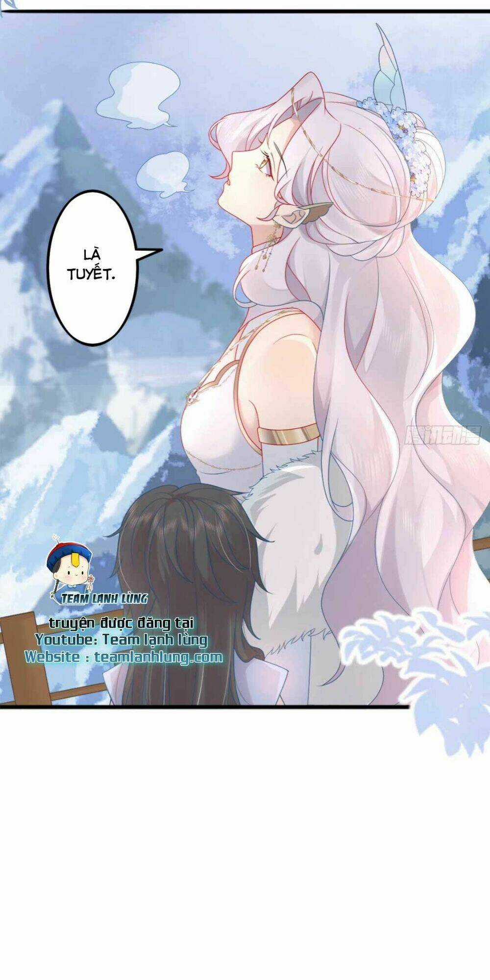 Sư Phụ Ta Muốn Người Là Của Riêng Ta Chapter 6 trang 20