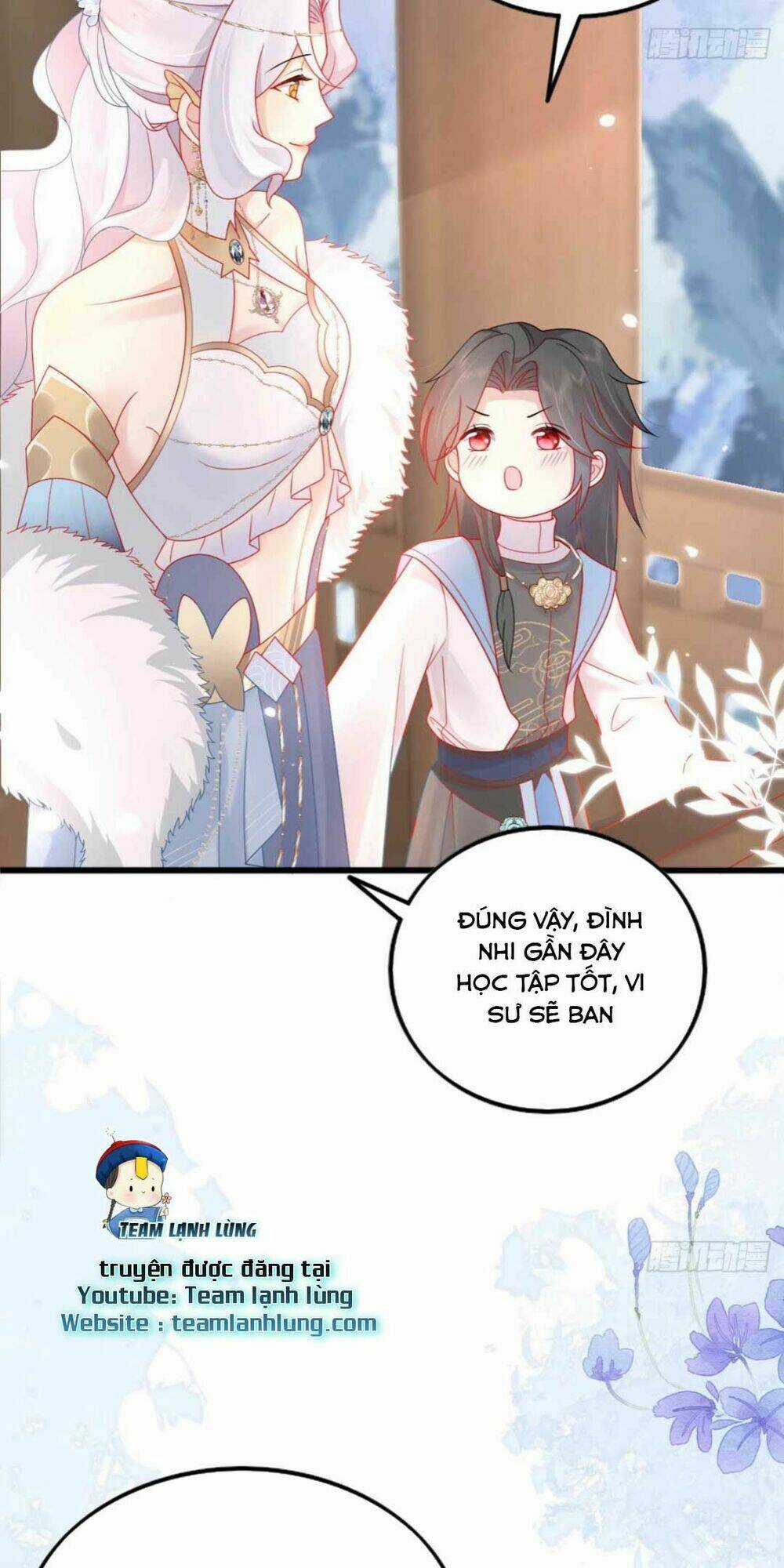 Sư Phụ Ta Muốn Người Là Của Riêng Ta Chapter 6 trang 22