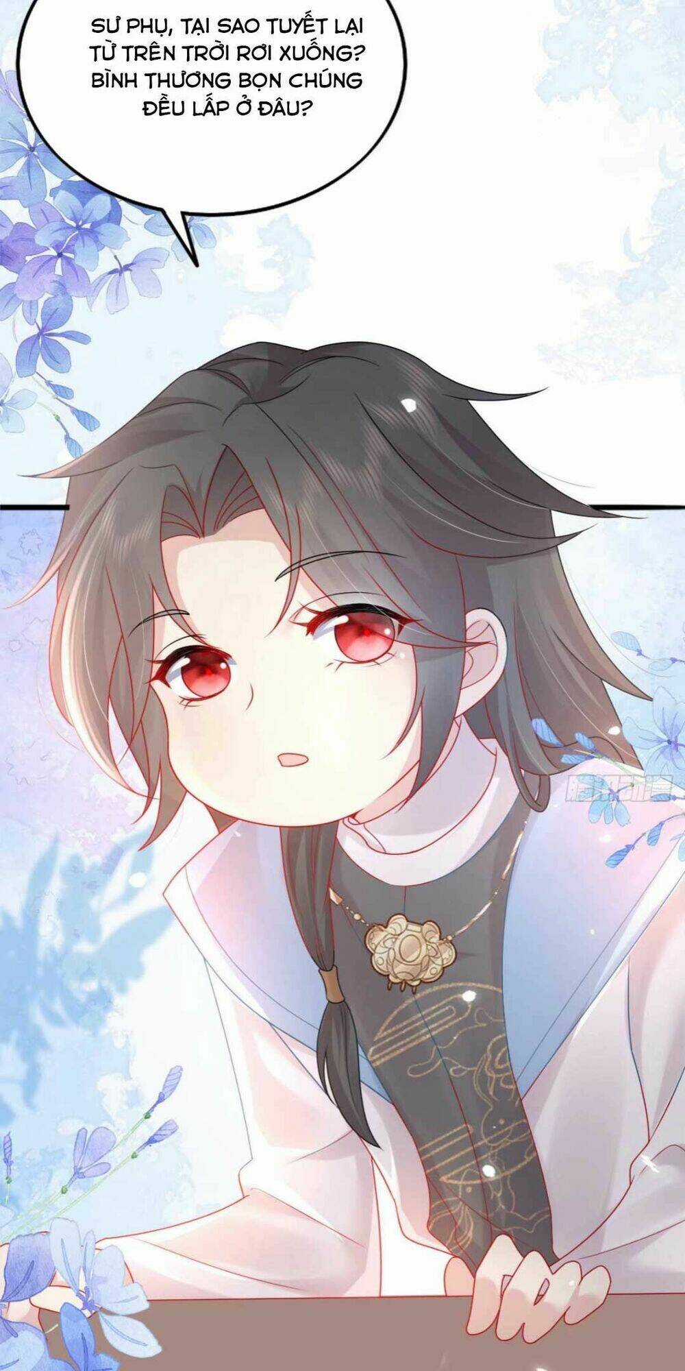 Sư Phụ Ta Muốn Người Là Của Riêng Ta Chapter 6 trang 23