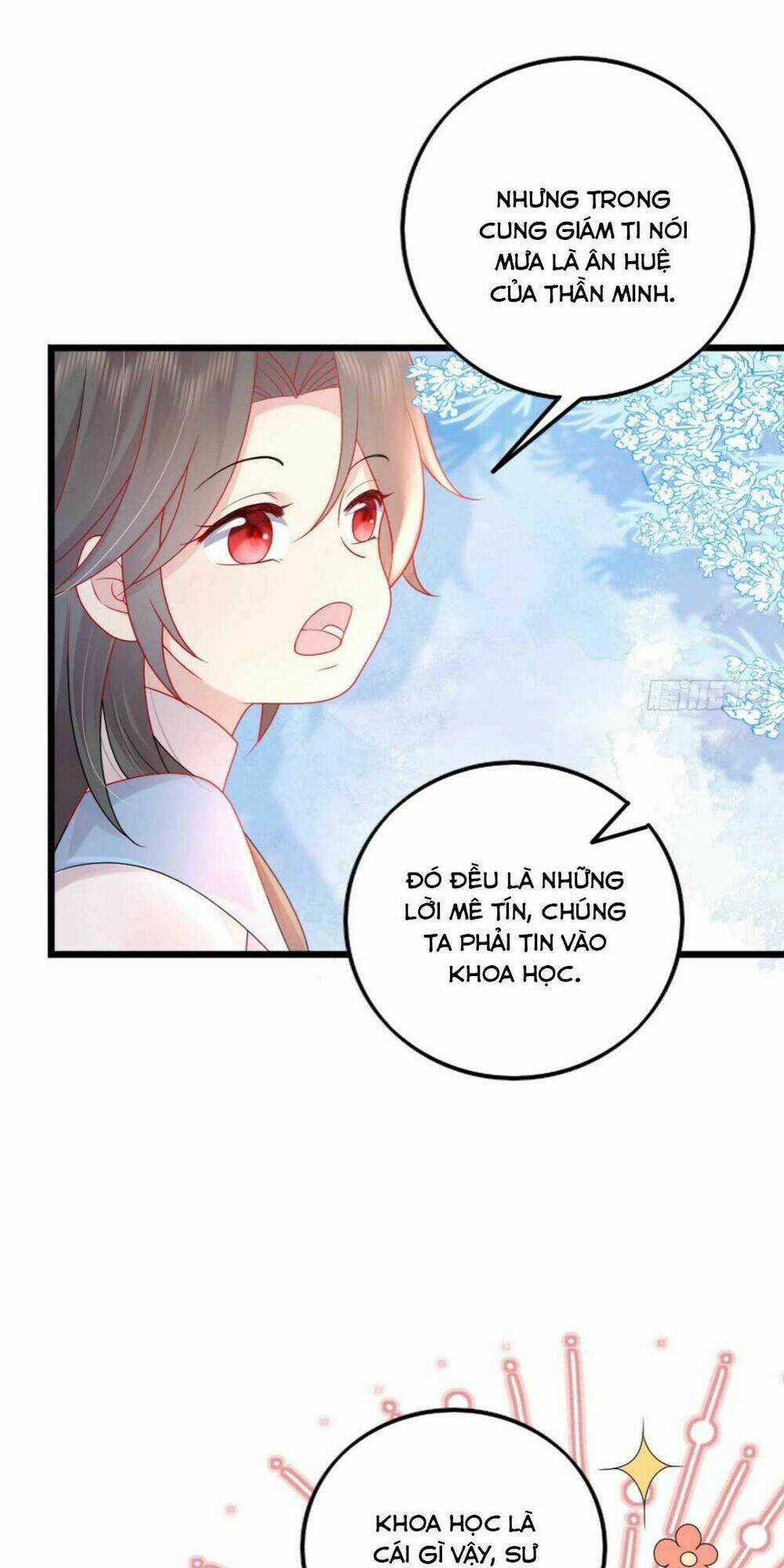 Sư Phụ Ta Muốn Người Là Của Riêng Ta Chapter 6 trang 27