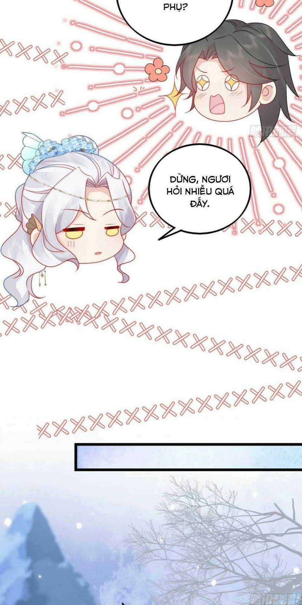 Sư Phụ Ta Muốn Người Là Của Riêng Ta Chapter 6 trang 28