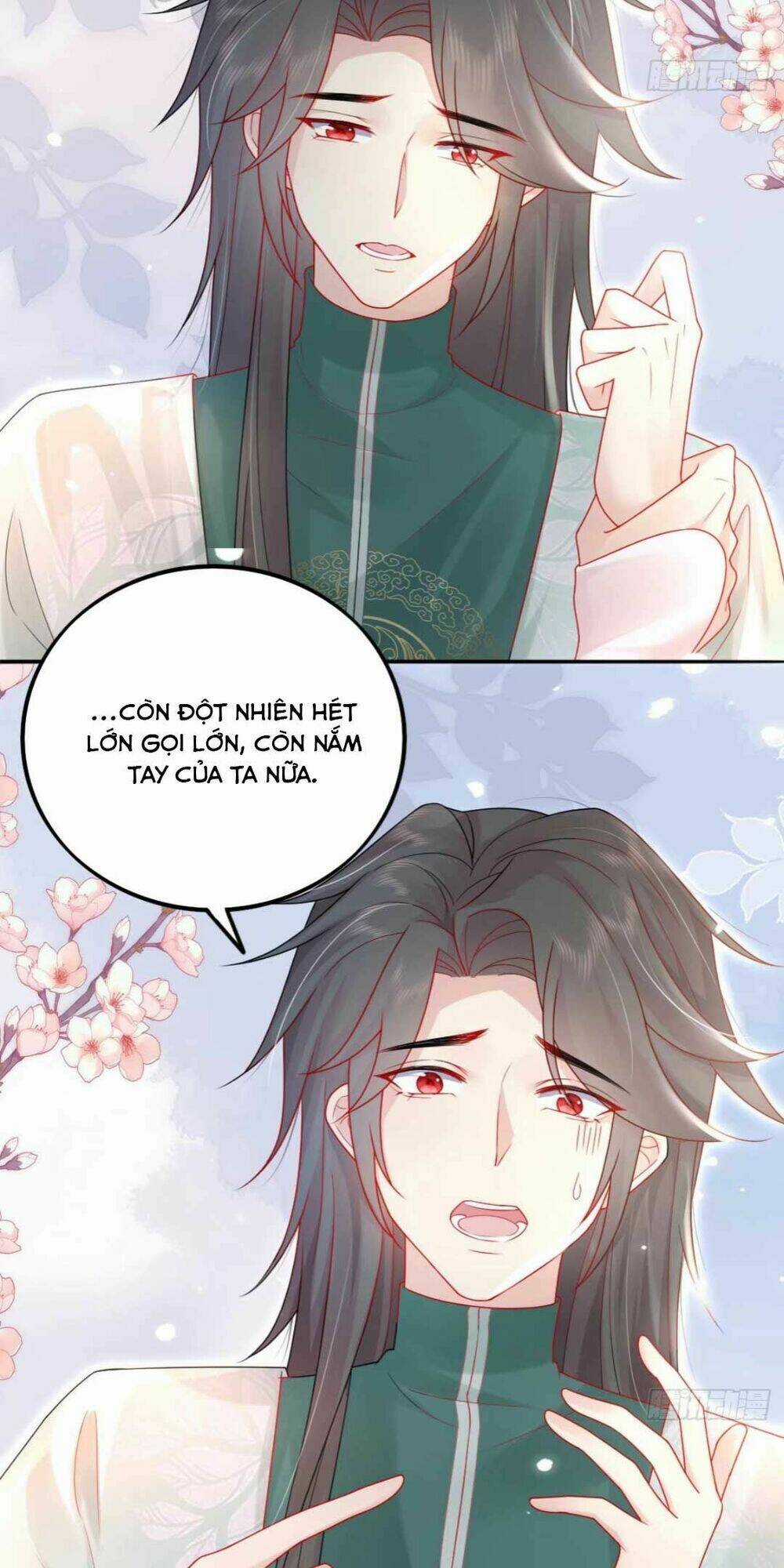 Sư Phụ Ta Muốn Người Là Của Riêng Ta Chapter 6 trang 3