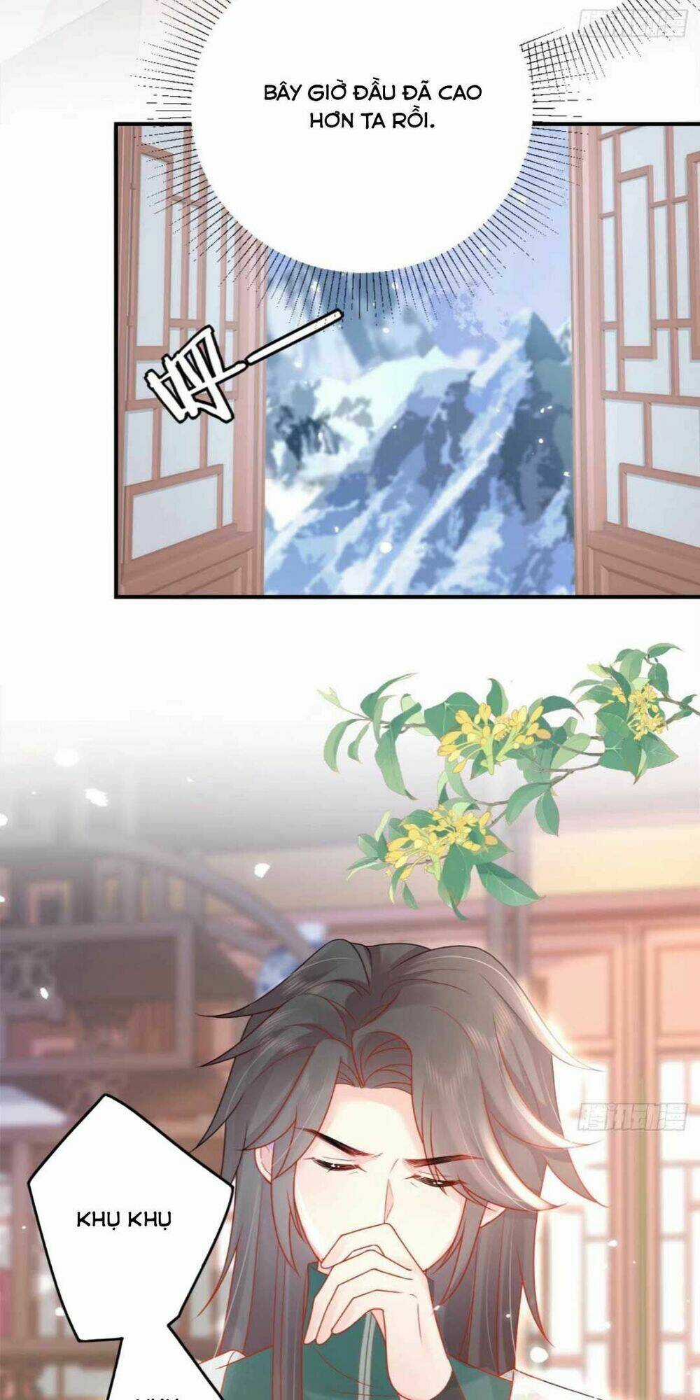 Sư Phụ Ta Muốn Người Là Của Riêng Ta Chapter 6 trang 34