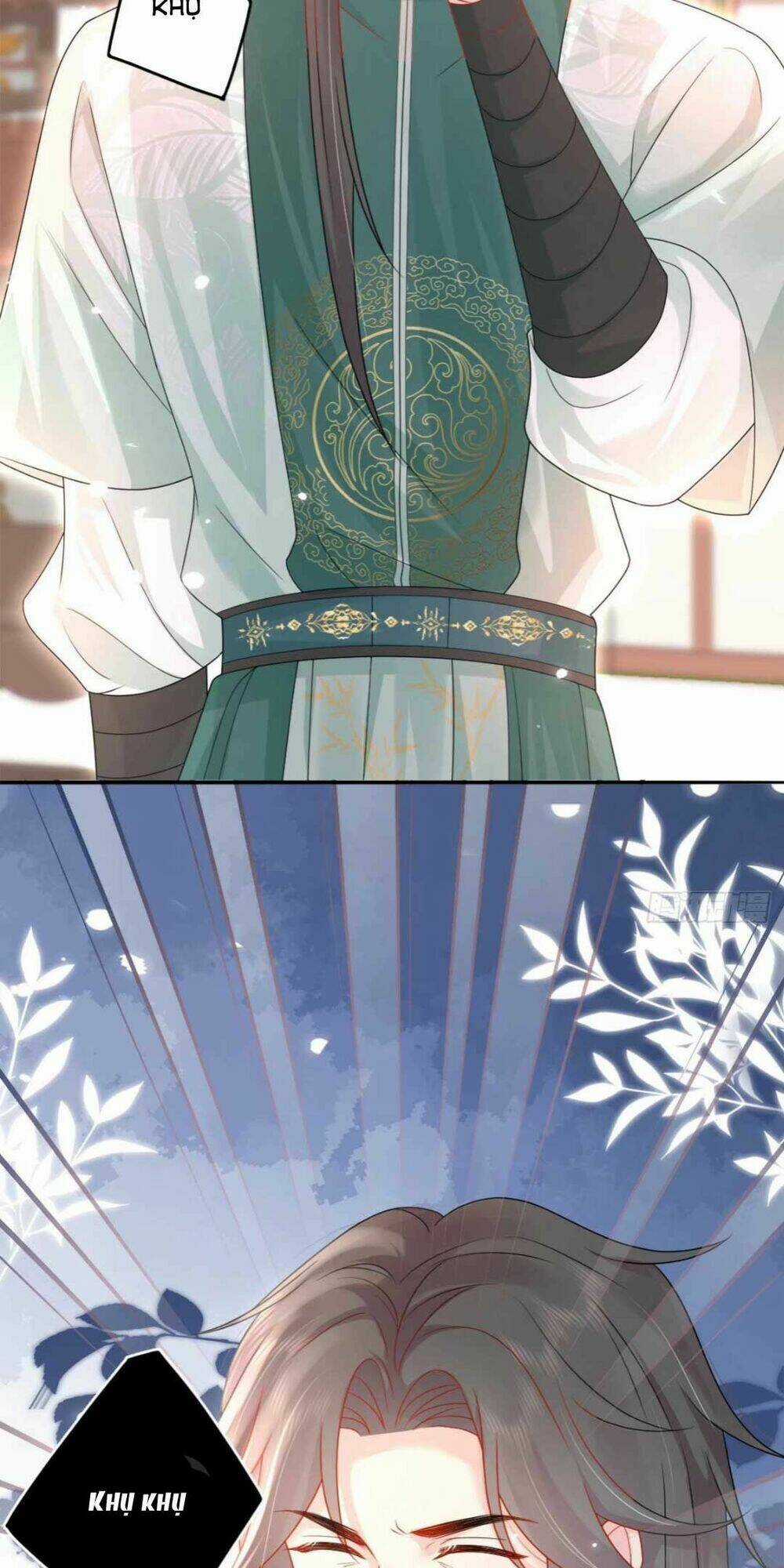 Sư Phụ Ta Muốn Người Là Của Riêng Ta Chapter 6 trang 35