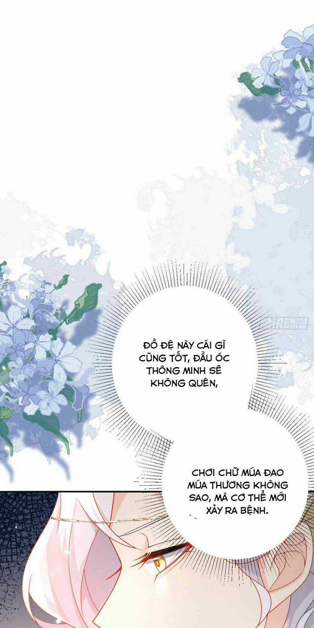 Sư Phụ Ta Muốn Người Là Của Riêng Ta Chapter 6 trang 39