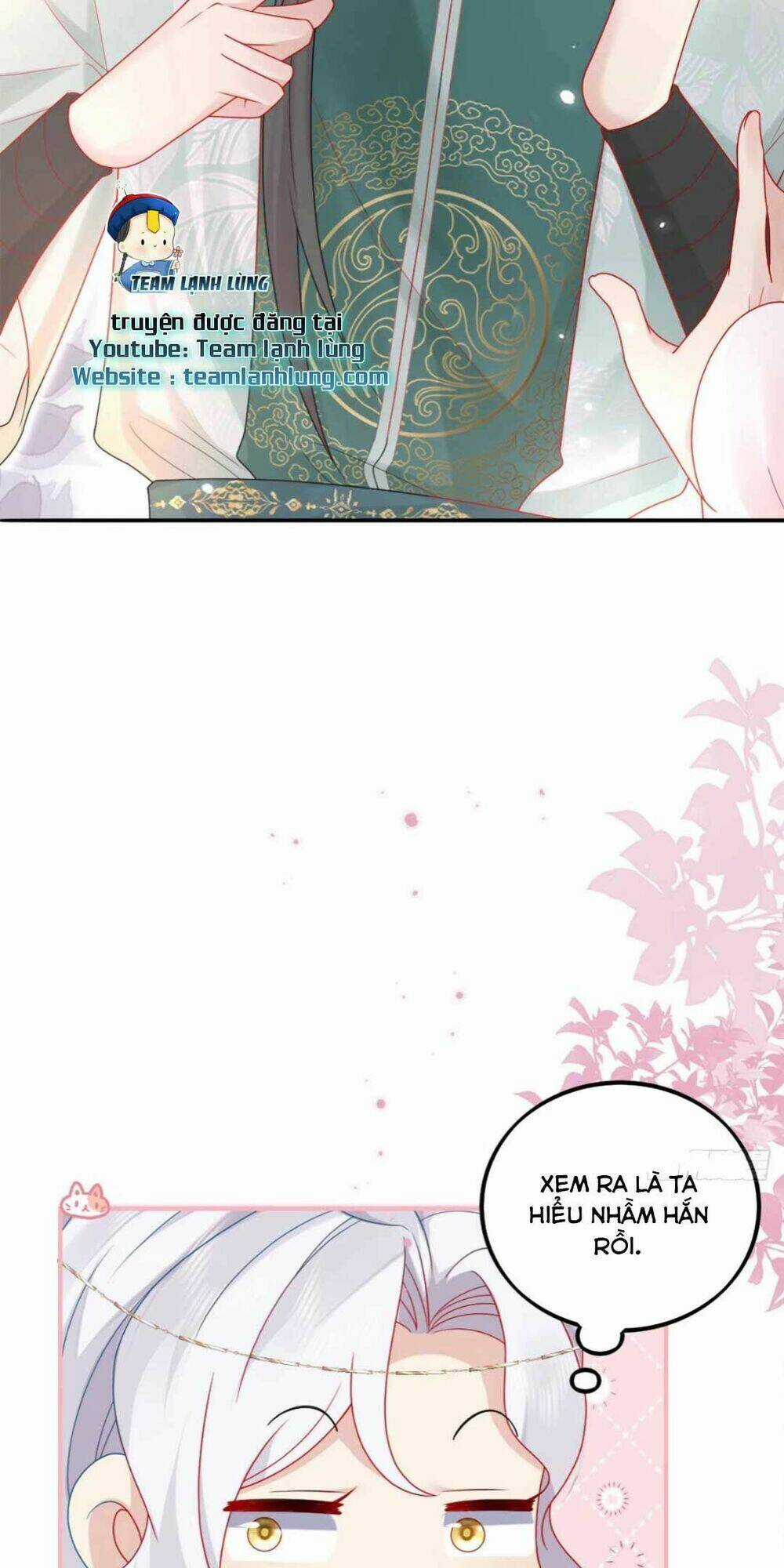 Sư Phụ Ta Muốn Người Là Của Riêng Ta Chapter 6 trang 4