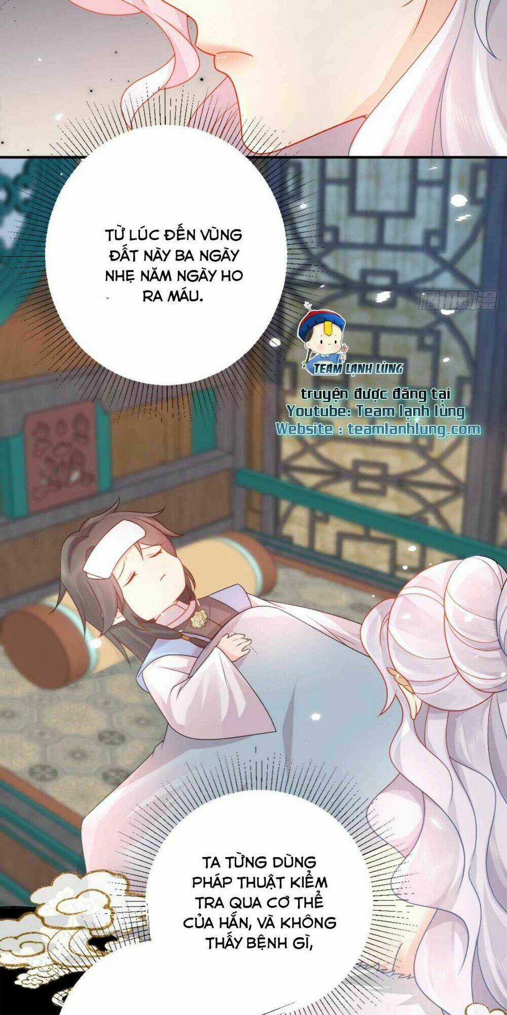 Sư Phụ Ta Muốn Người Là Của Riêng Ta Chapter 6 trang 40