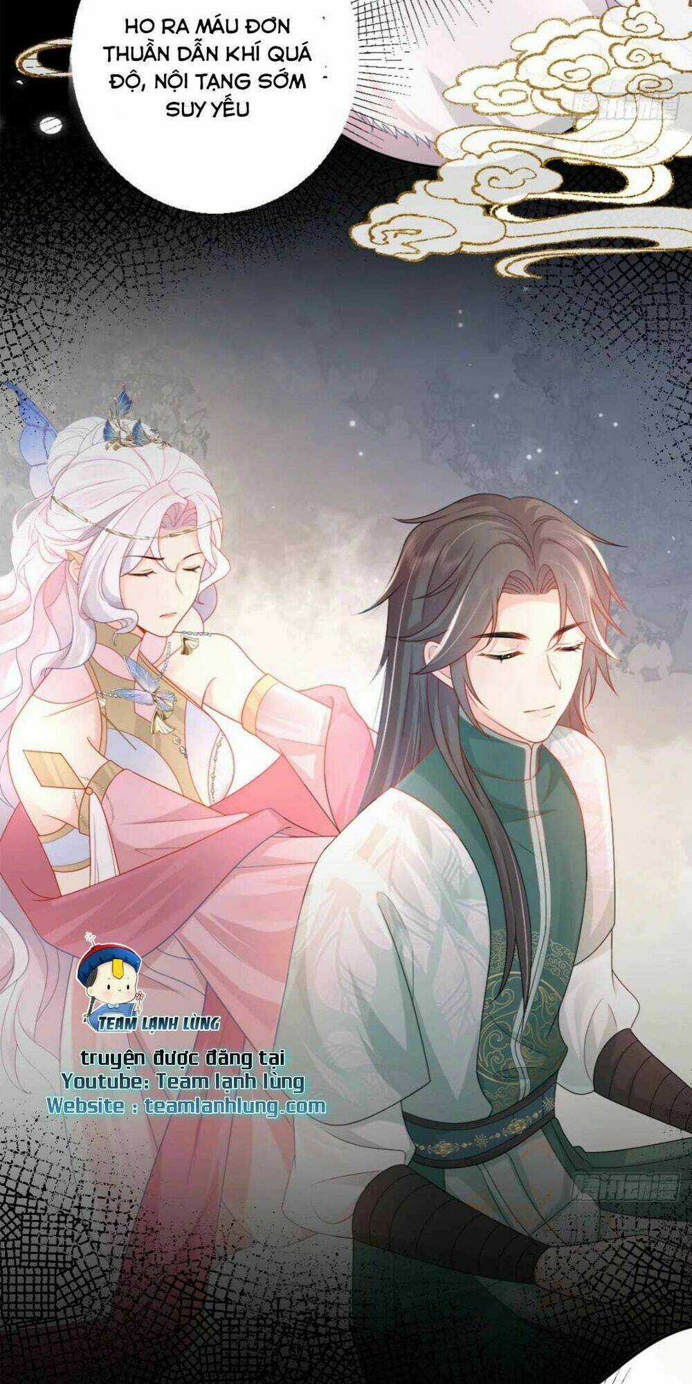 Sư Phụ Ta Muốn Người Là Của Riêng Ta Chapter 6 trang 41