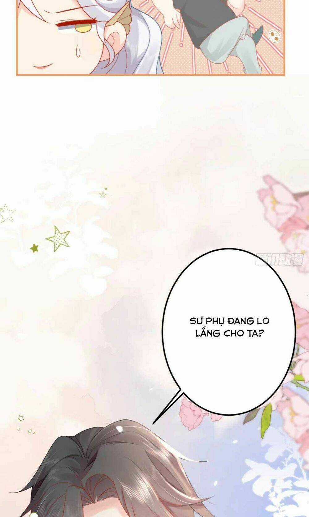 Sư Phụ Ta Muốn Người Là Của Riêng Ta Chapter 6 trang 43