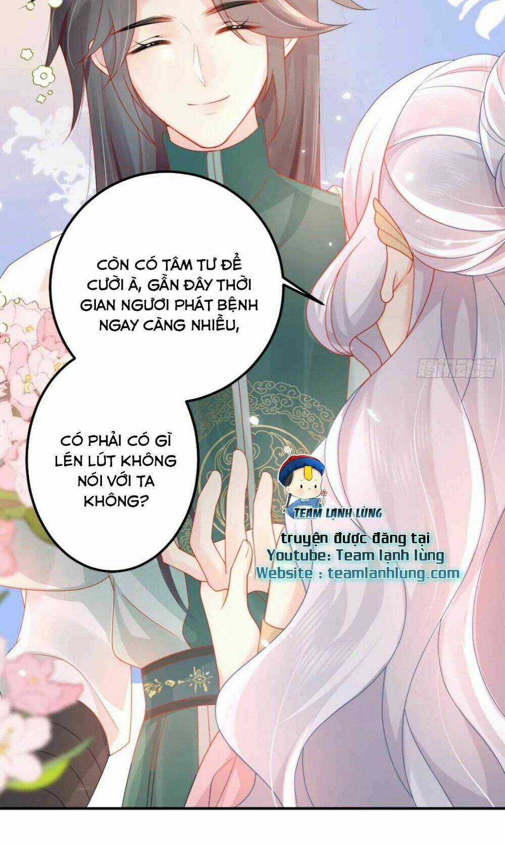 Sư Phụ Ta Muốn Người Là Của Riêng Ta Chapter 6 trang 44