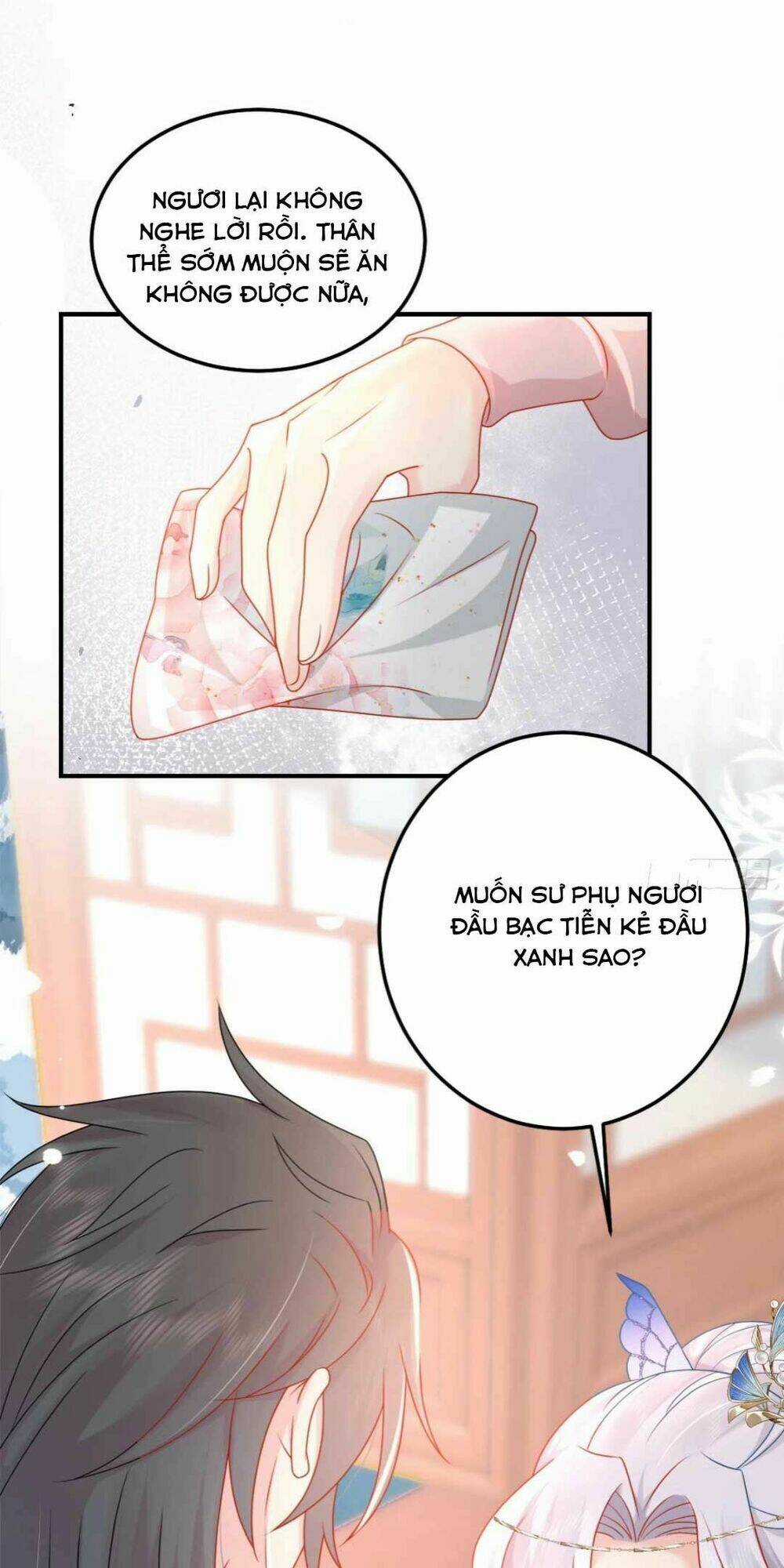 Sư Phụ Ta Muốn Người Là Của Riêng Ta Chapter 6 trang 45