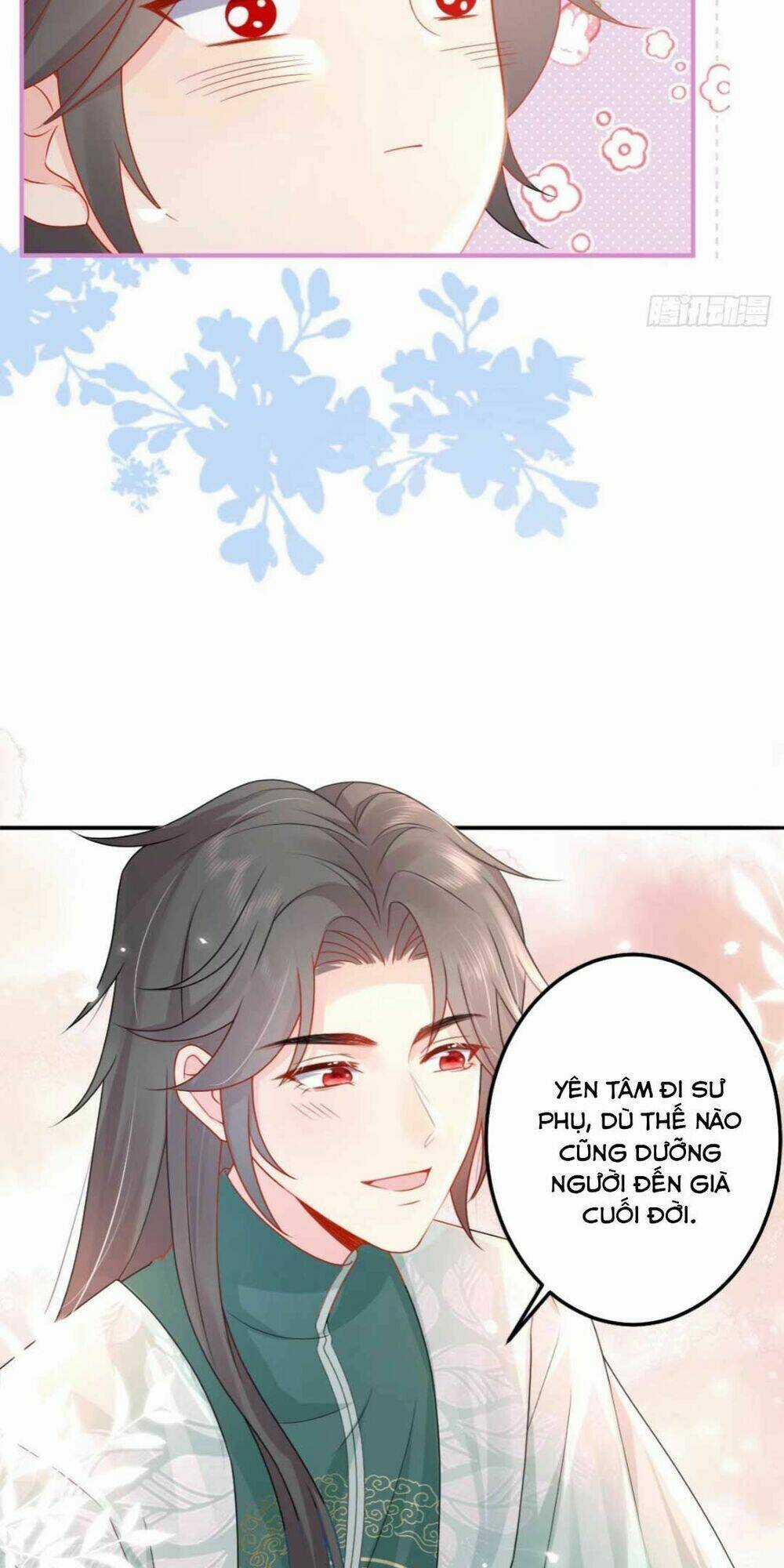 Sư Phụ Ta Muốn Người Là Của Riêng Ta Chapter 6 trang 47