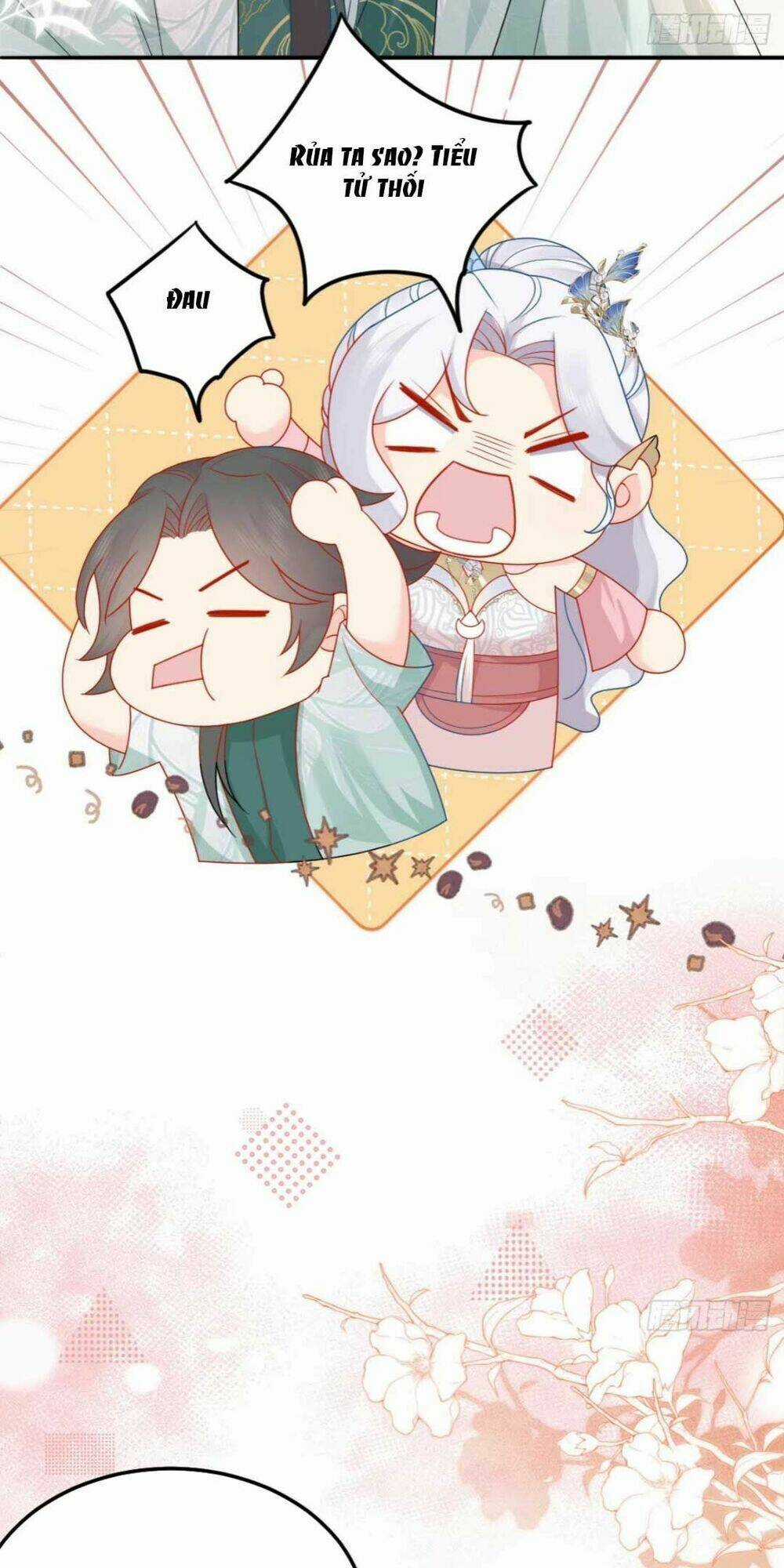 Sư Phụ Ta Muốn Người Là Của Riêng Ta Chapter 6 trang 48