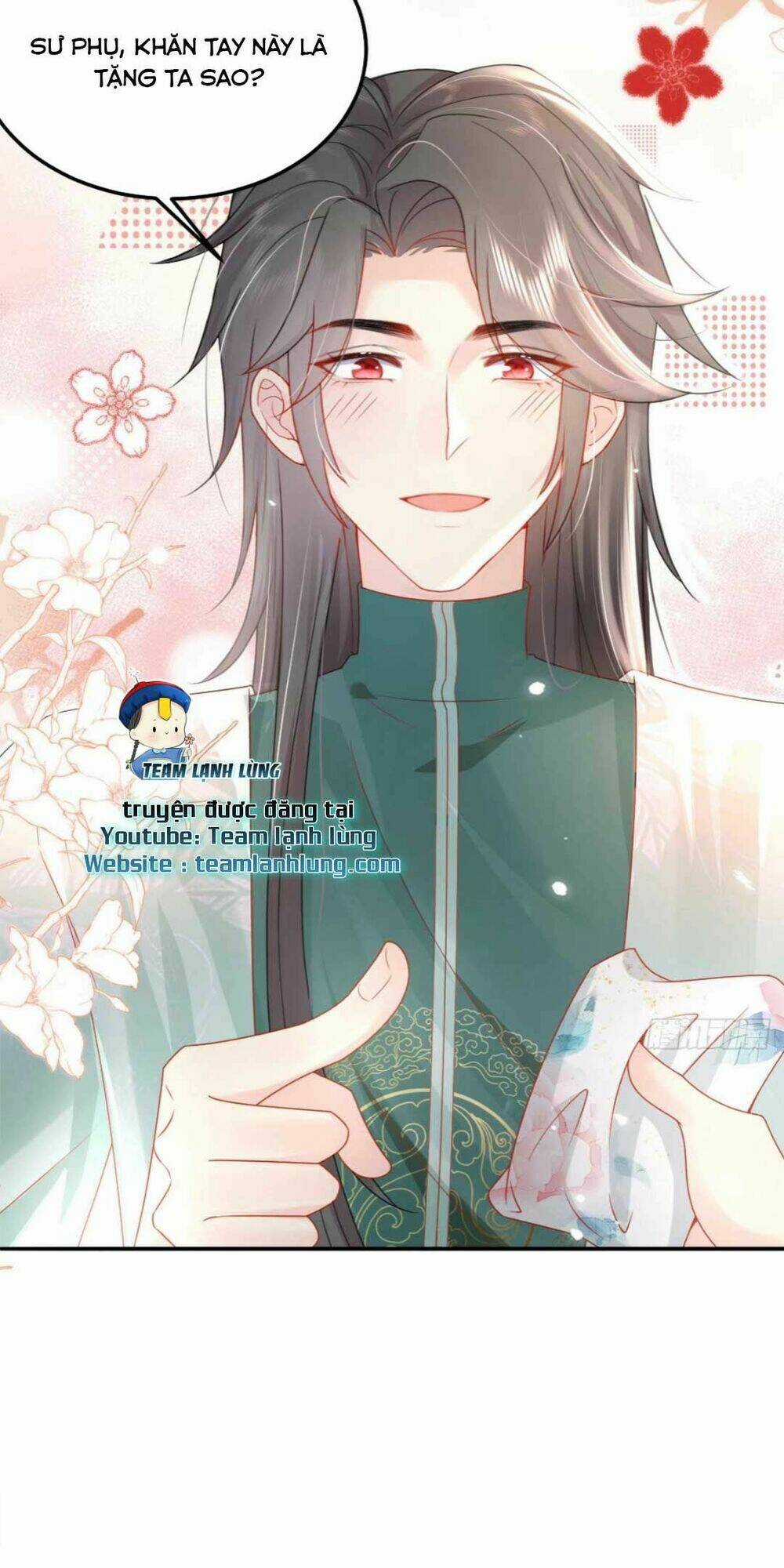 Sư Phụ Ta Muốn Người Là Của Riêng Ta Chapter 6 trang 49