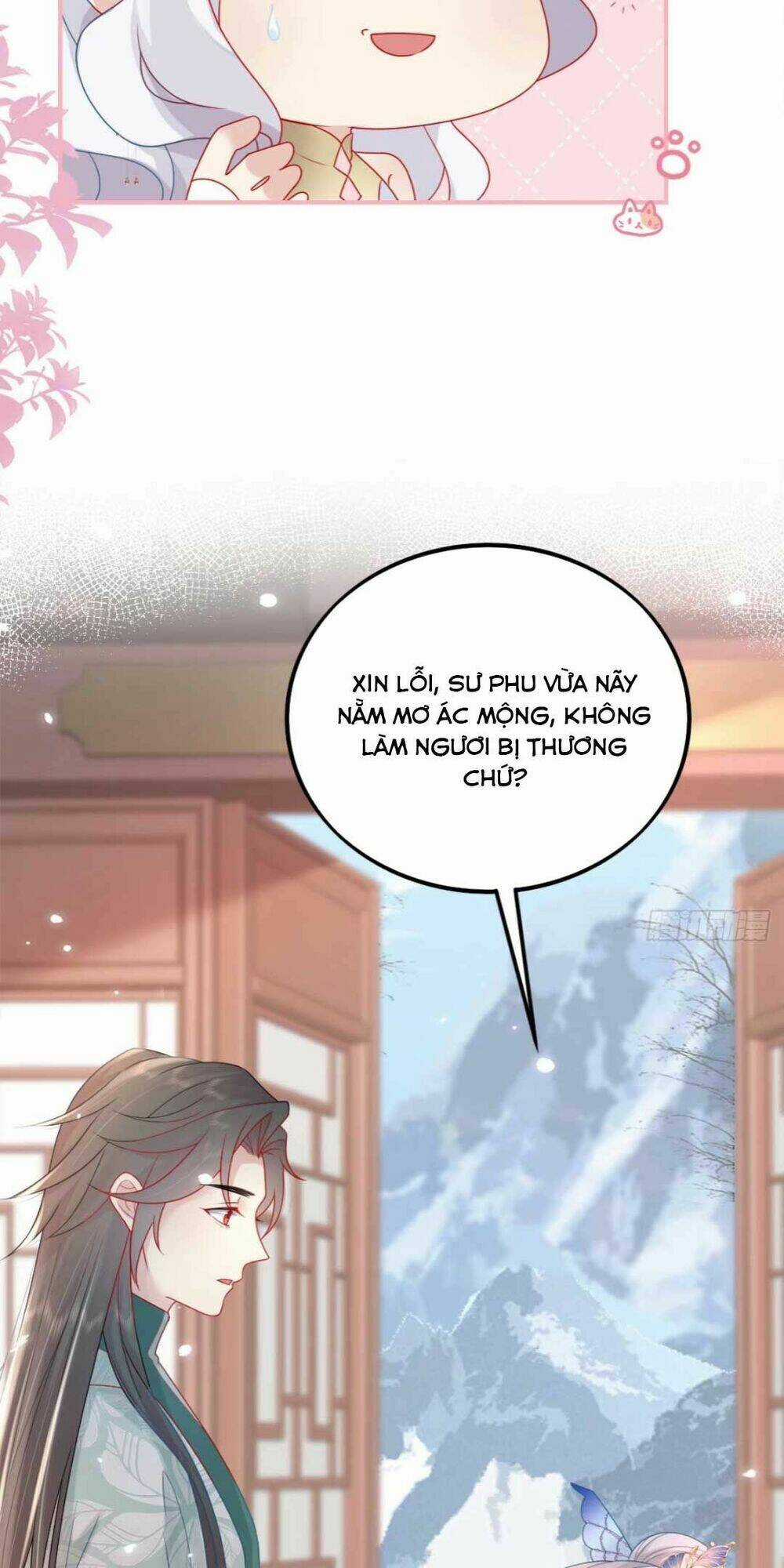 Sư Phụ Ta Muốn Người Là Của Riêng Ta Chapter 6 trang 5